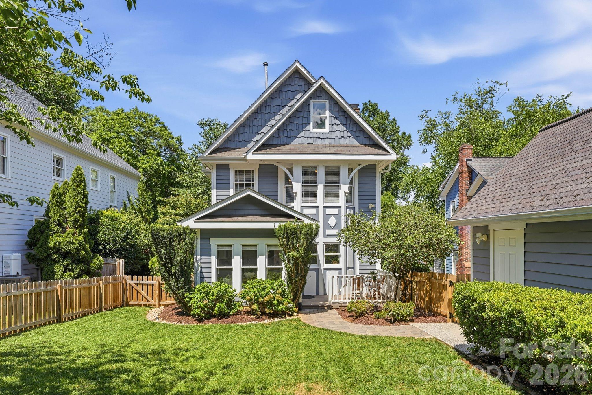 Dilworth - Residential