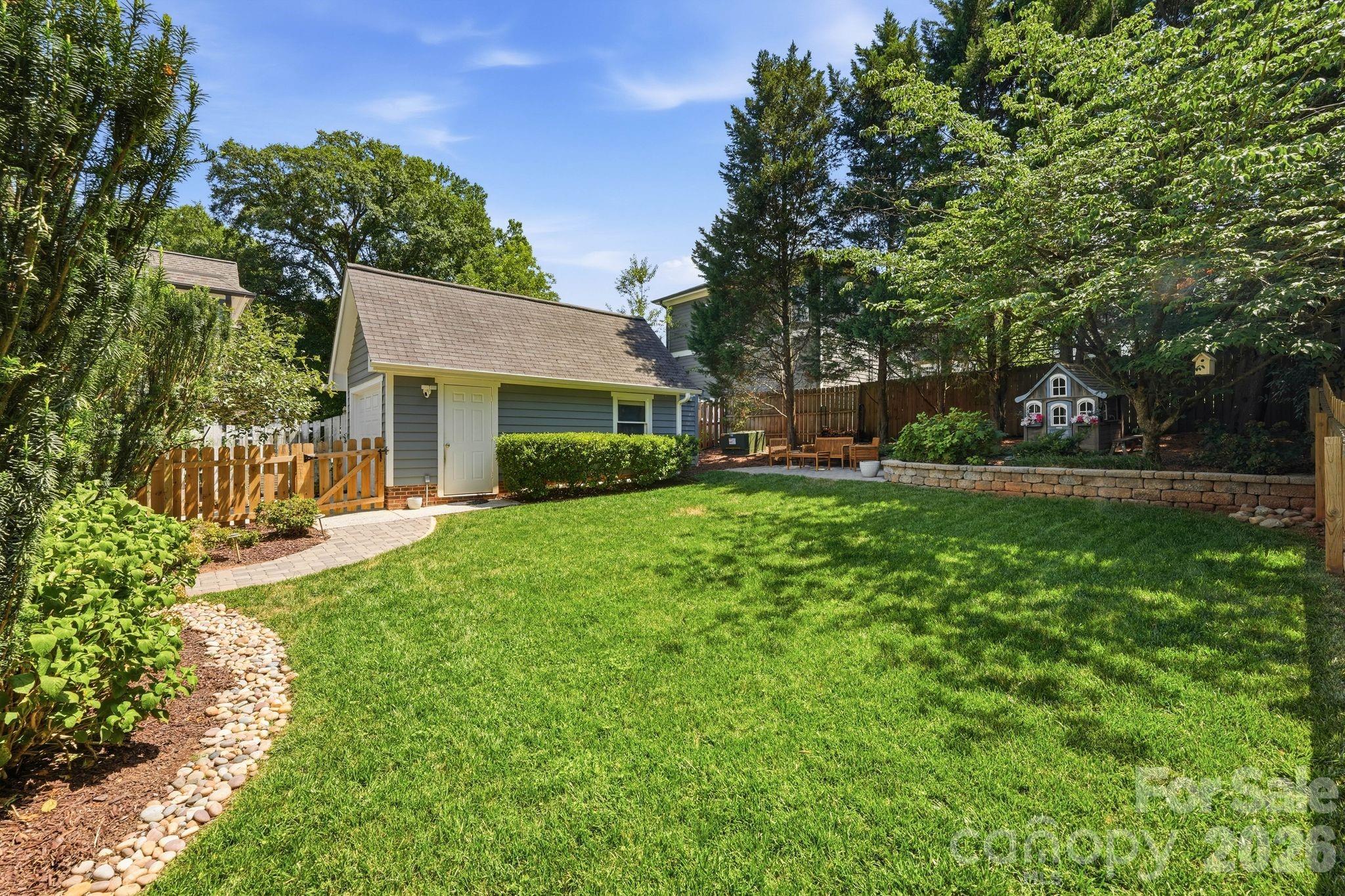 Dilworth - Residential