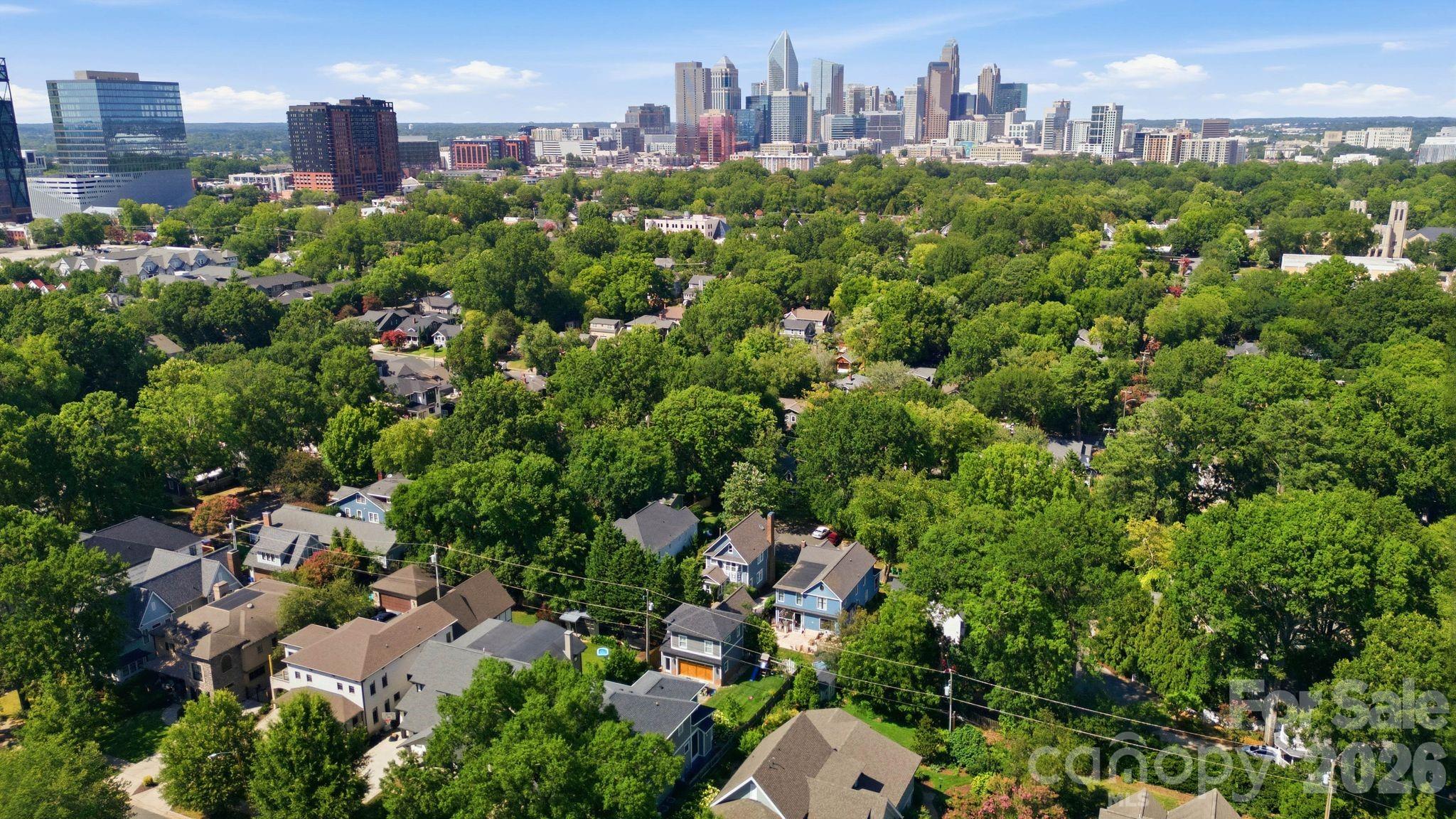 Dilworth - Residential
