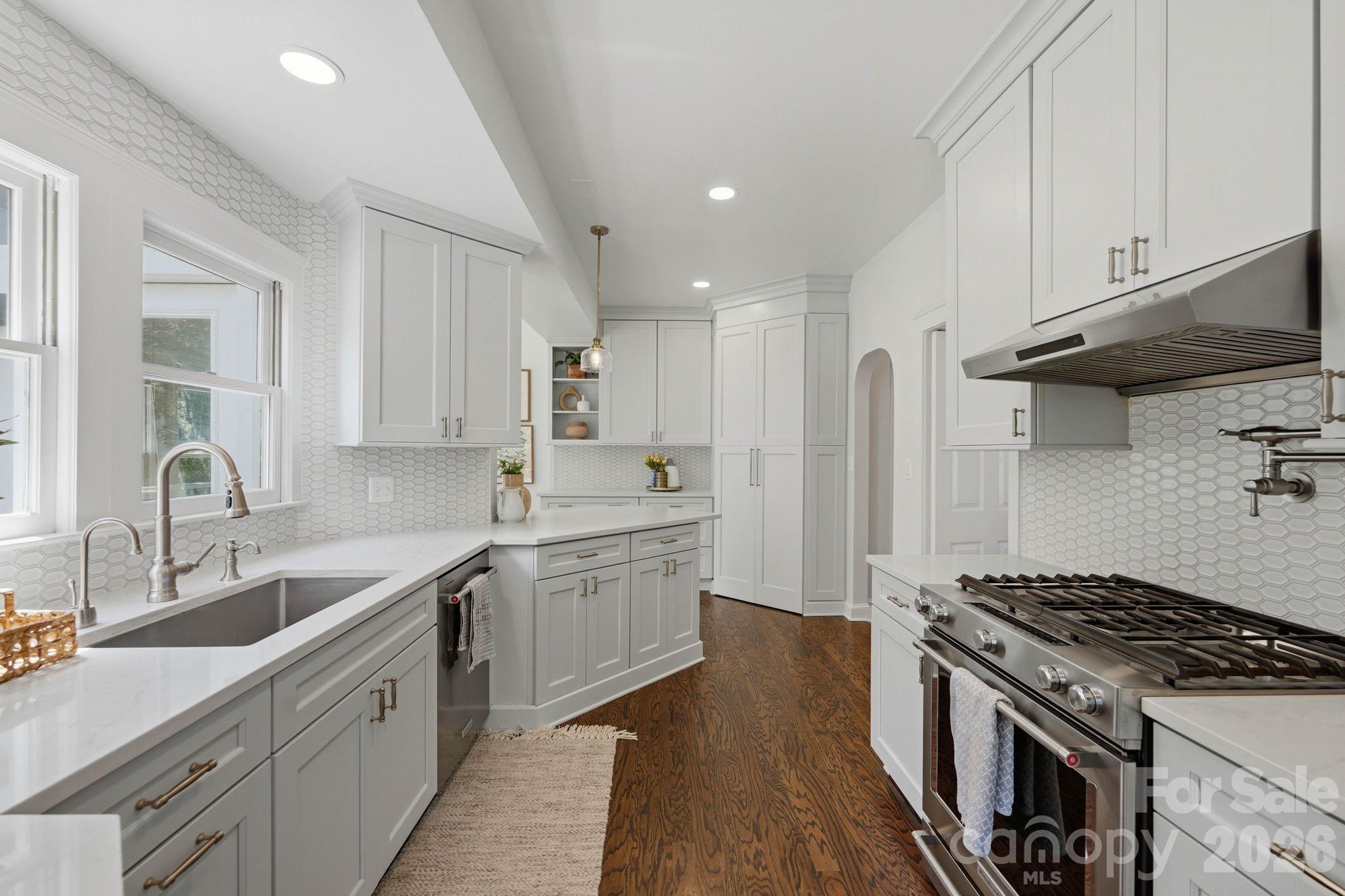 Dilworth - Residential