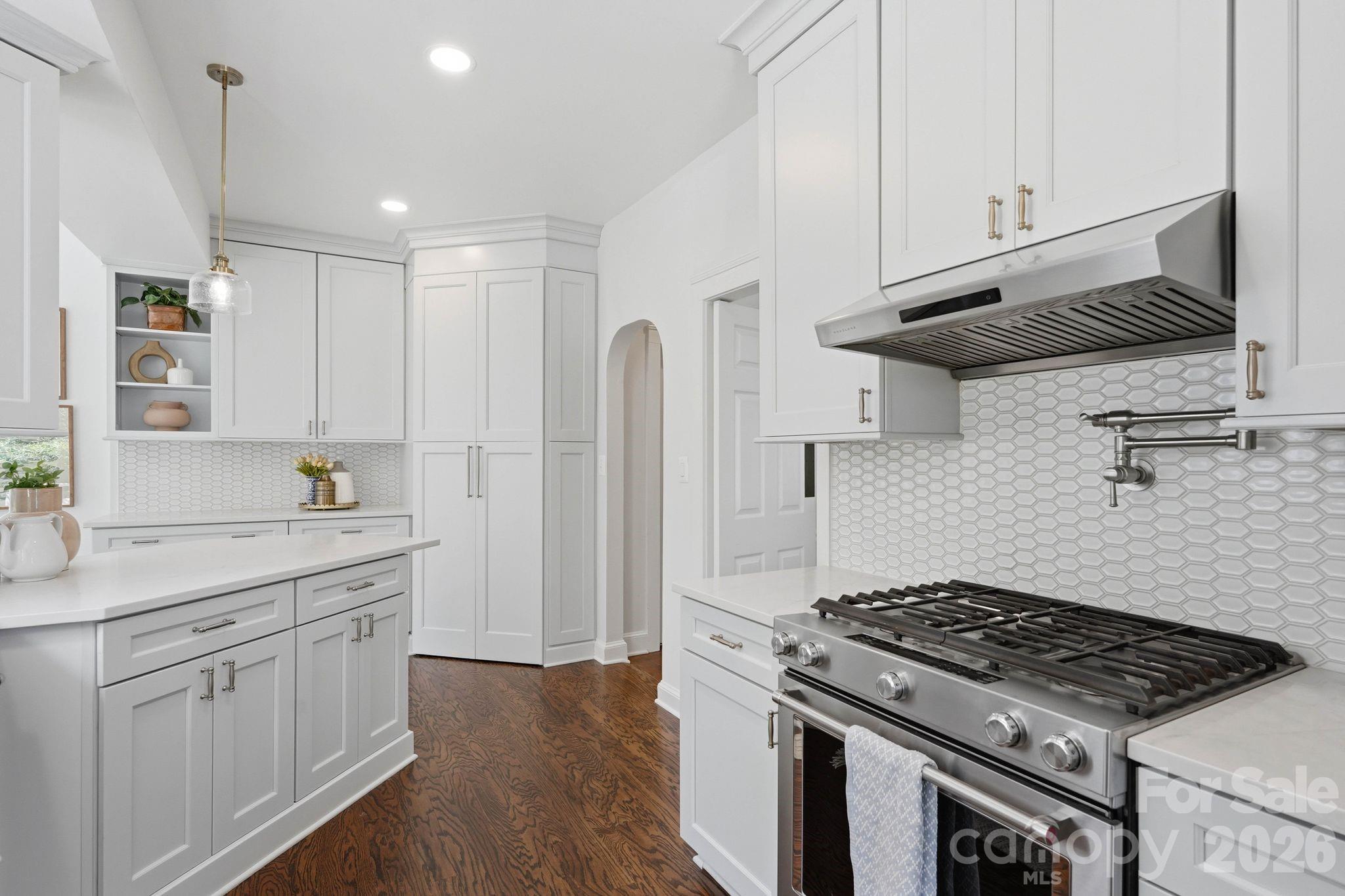 Dilworth - Residential