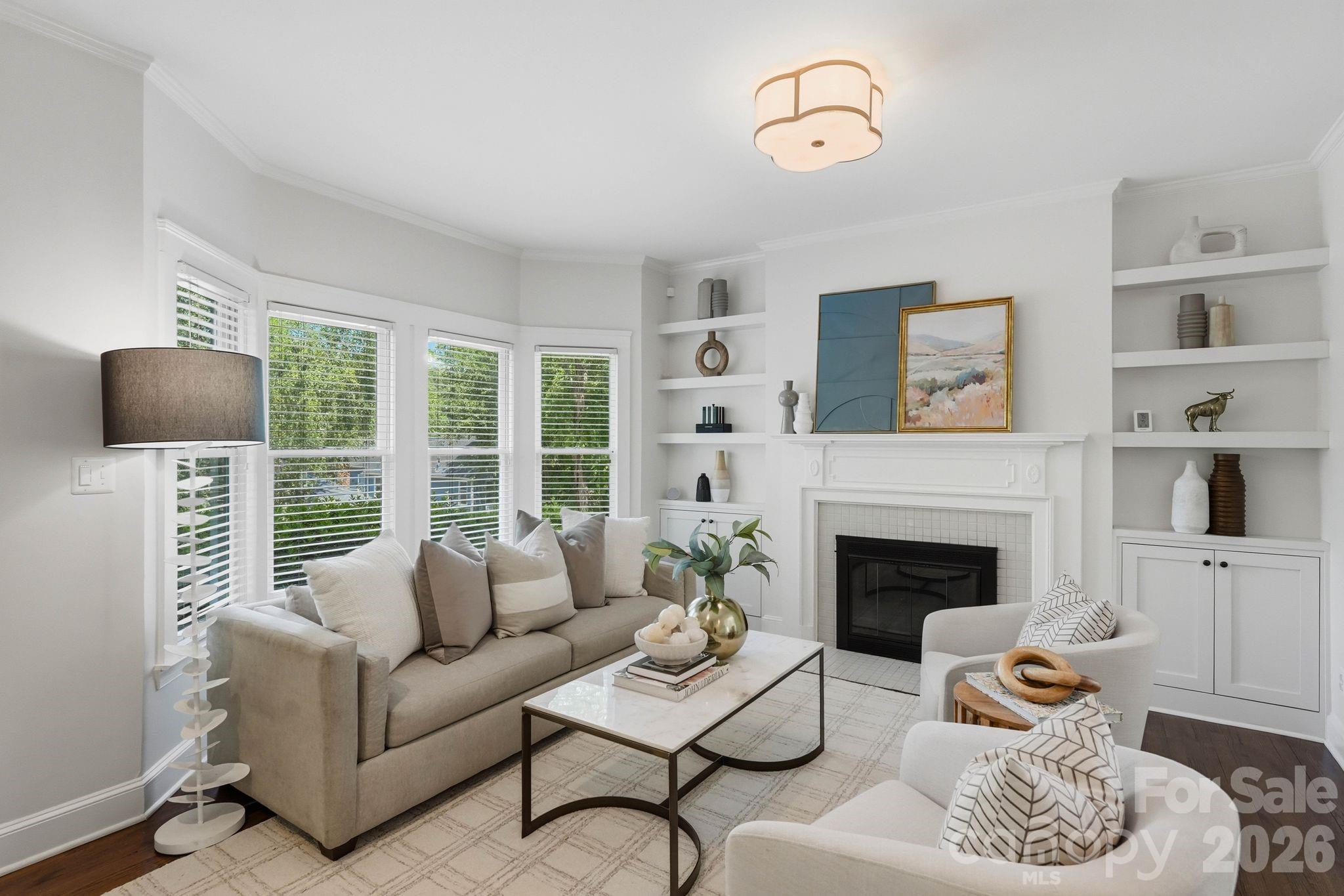 Dilworth - Residential