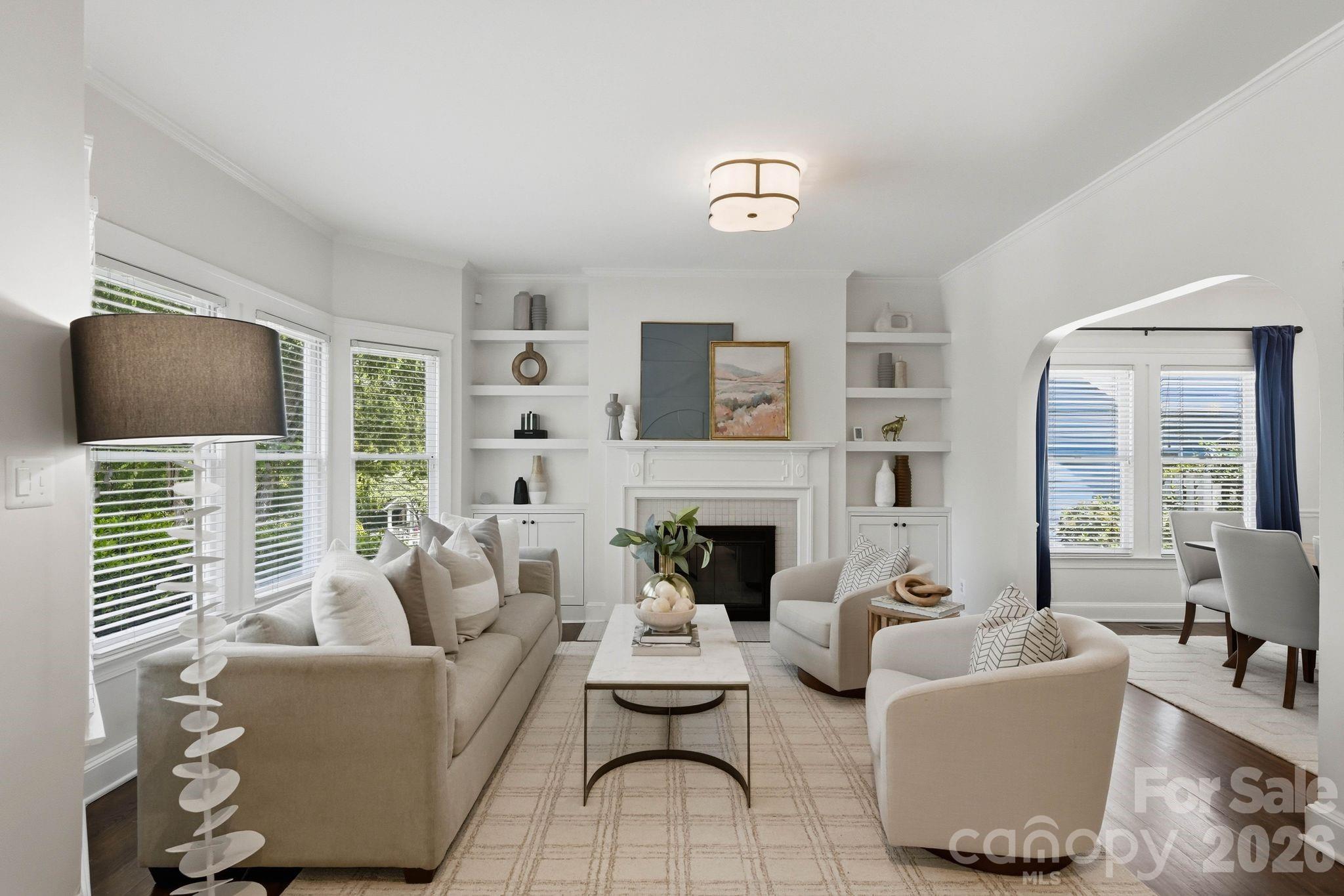 Dilworth - Residential