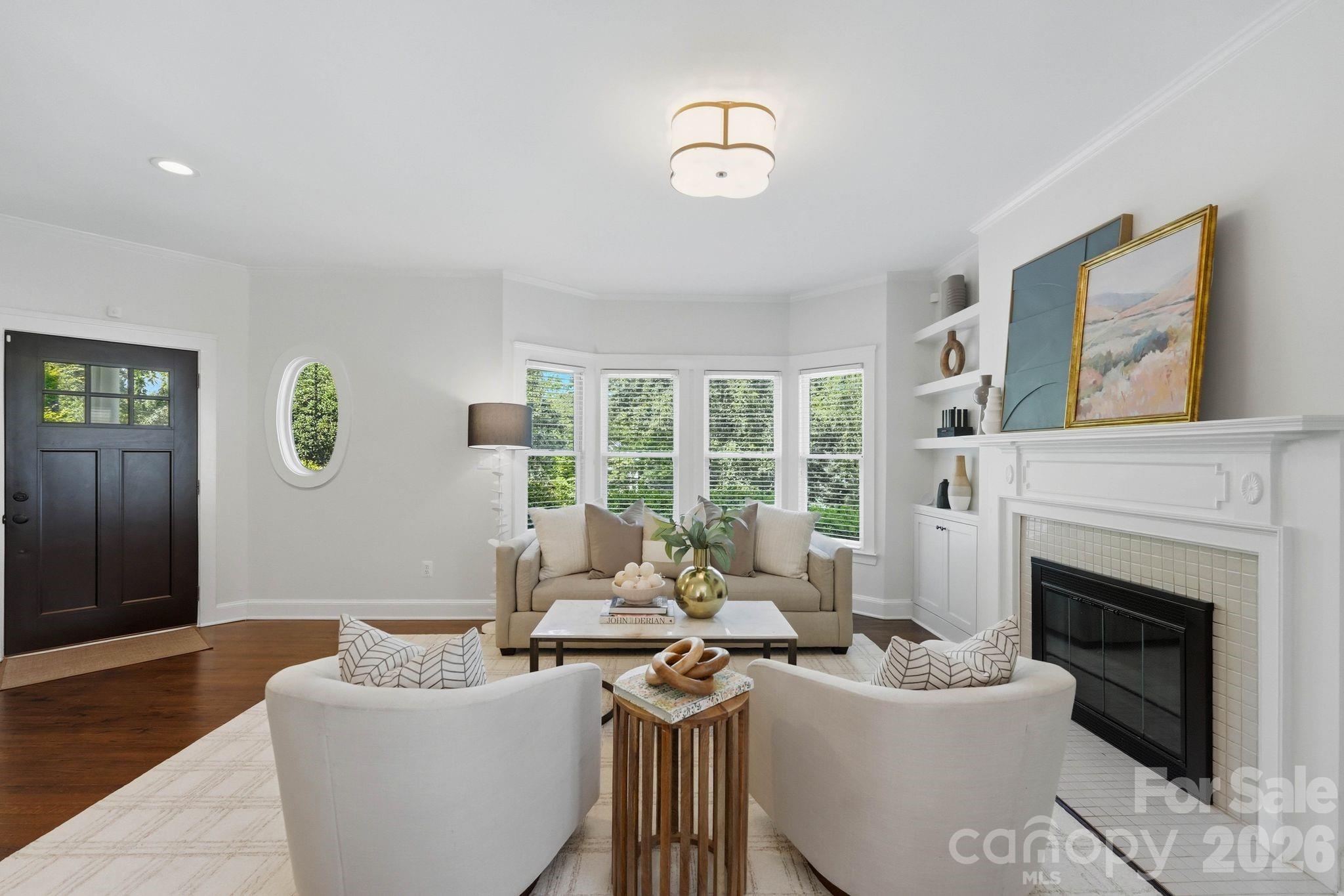 Dilworth - Residential