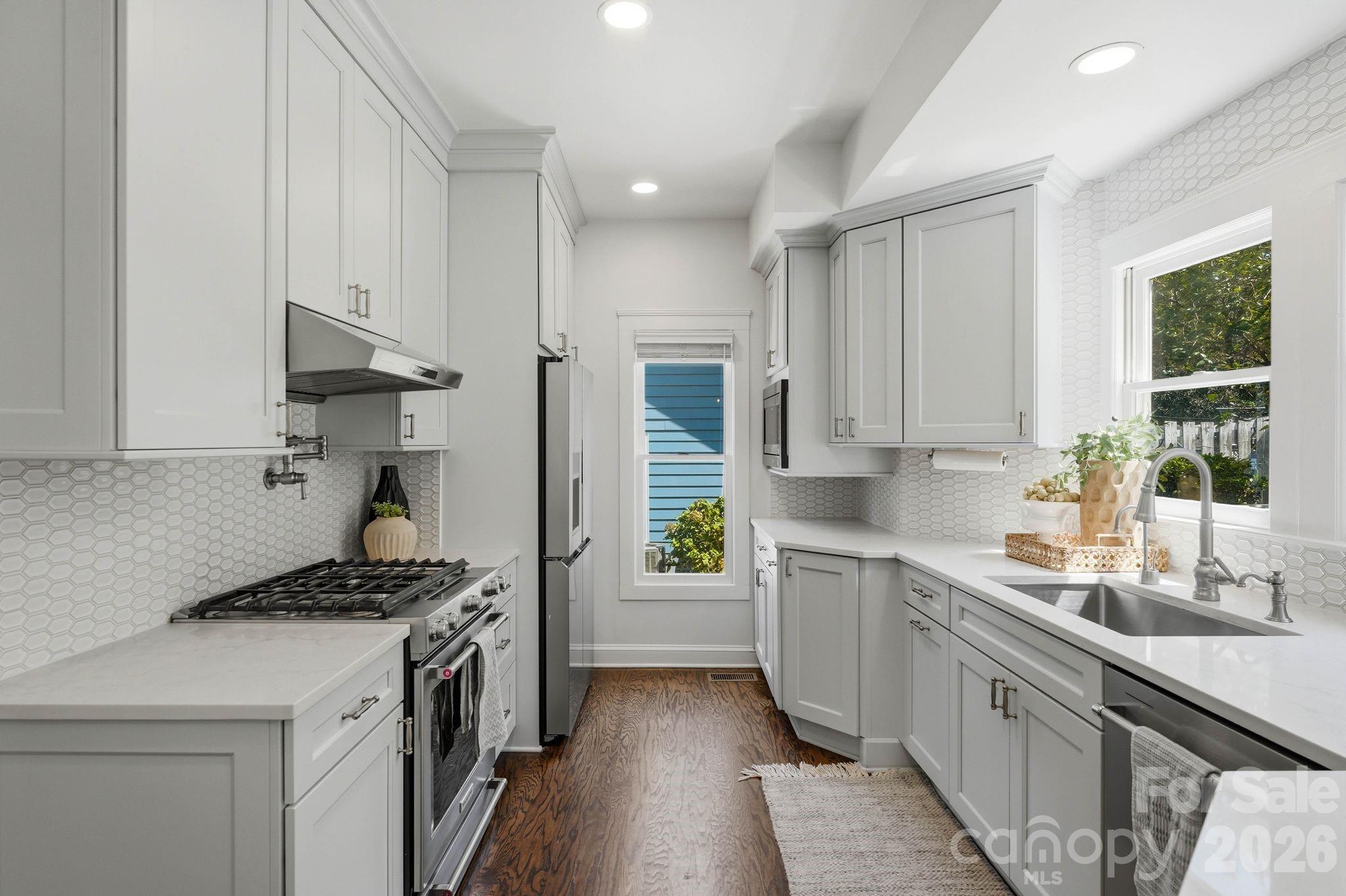 Dilworth - Residential