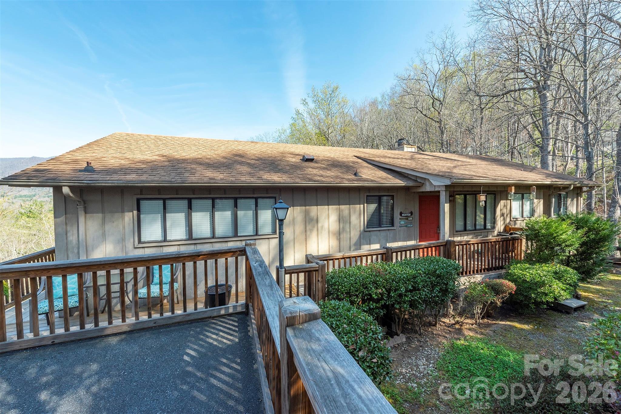 Rumbling Bald on Lake Lure - Residential