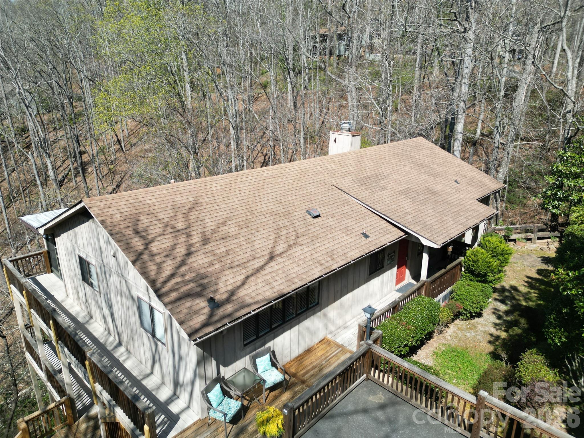 Rumbling Bald on Lake Lure - Residential