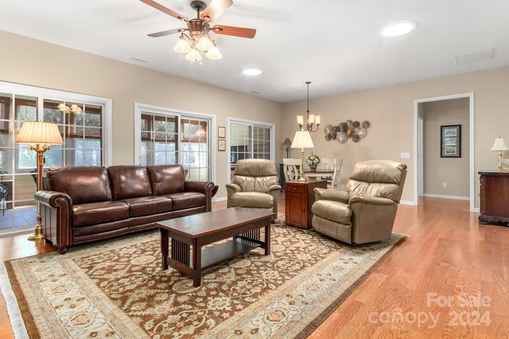 Sun City Carolina Lakes - Residential