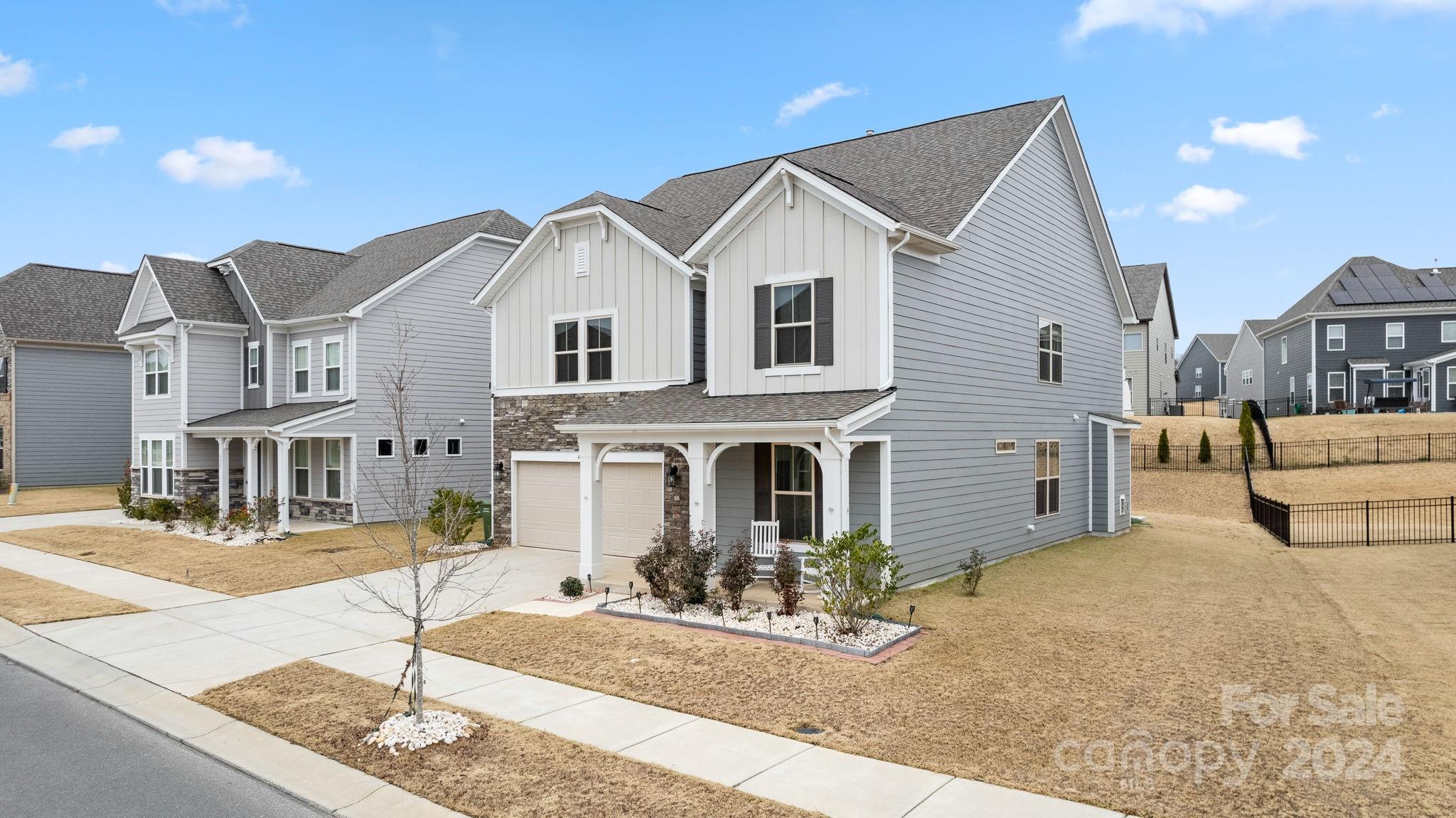 Massey - Residential