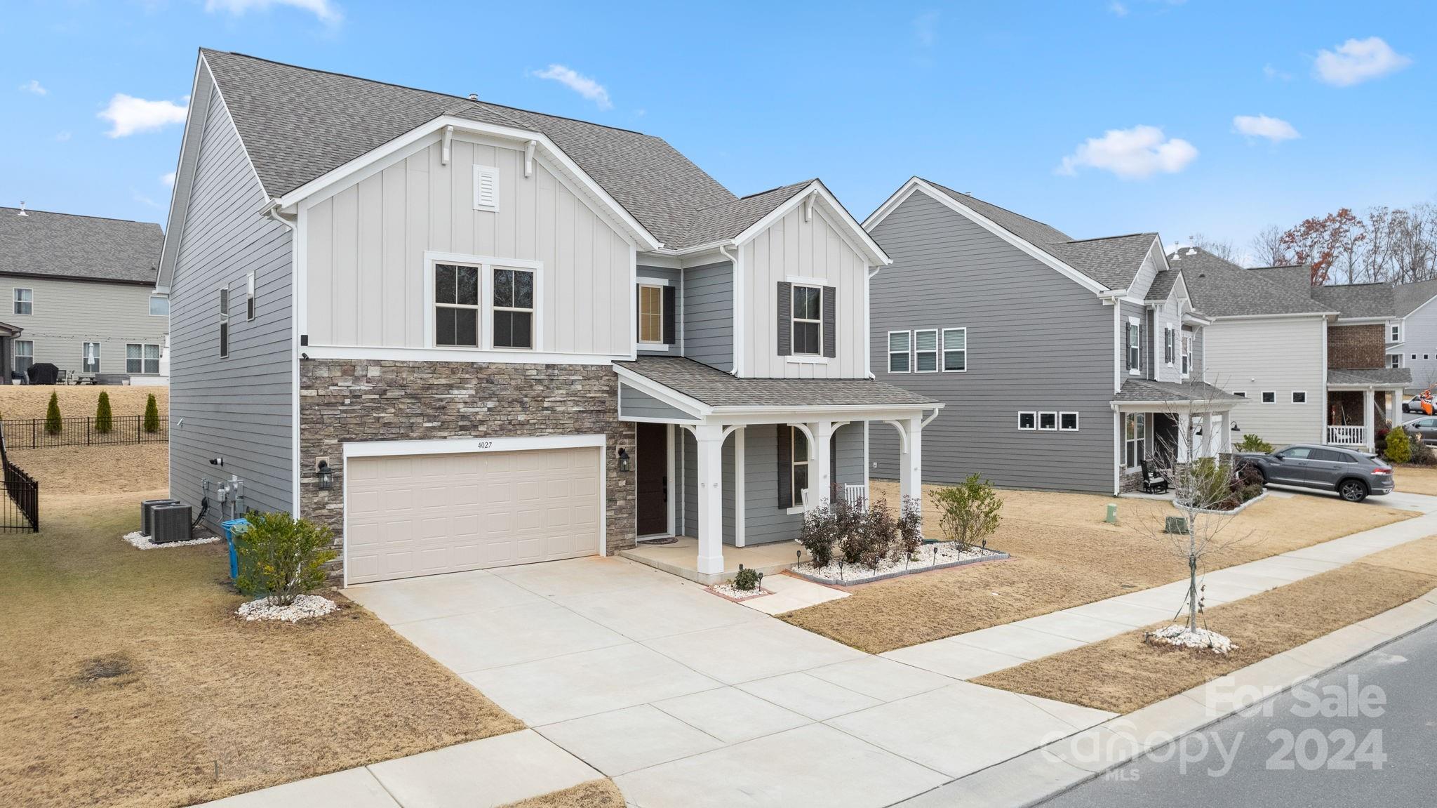 Massey - Residential