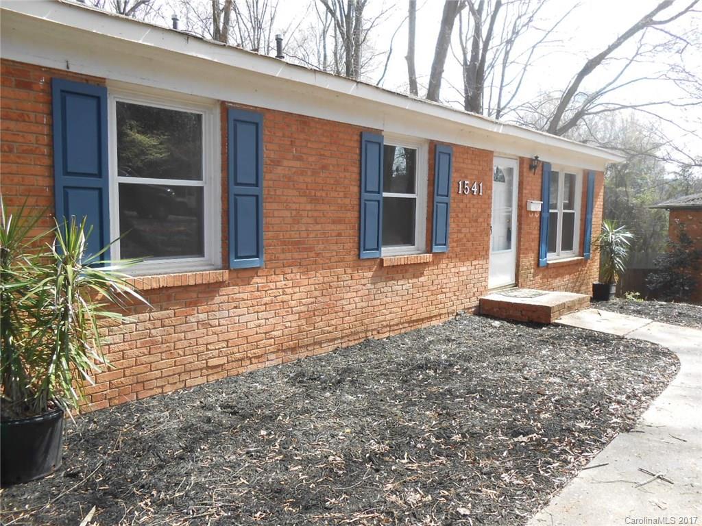 Hard to find Home for Under $100k  Newer Windows, Front Door, Kitchen Cabinets, Counters and tiled back splash,  Wood Floor throughout main level. You could finished more areas in the basement for additional Bedrooms and Bathroom