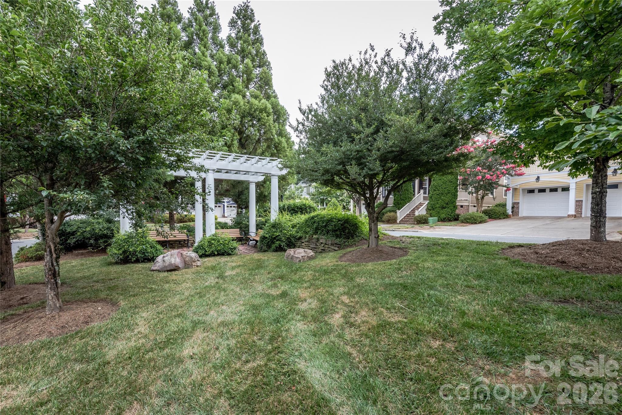 New Neighborhood/Old Davidson - Residential