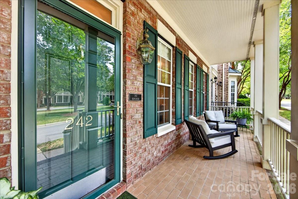 New Neighborhood/Old Davidson - Residential