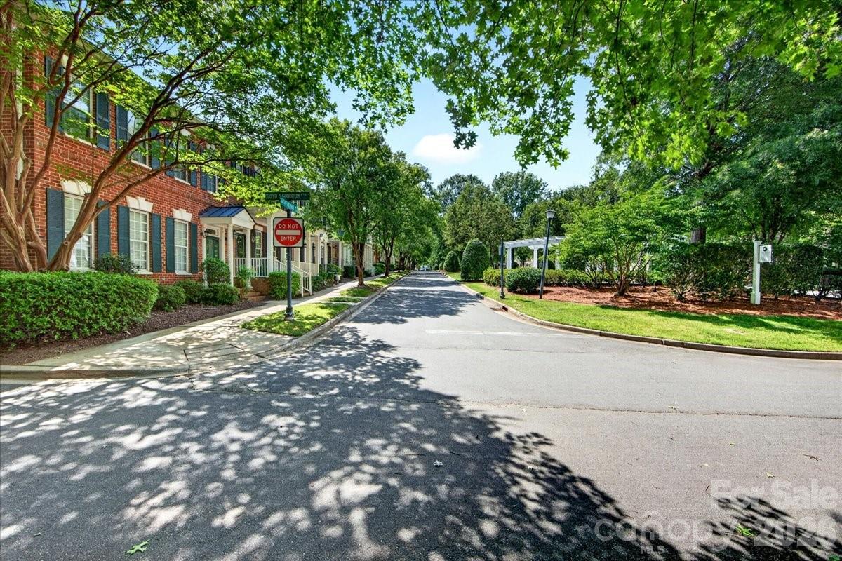 New Neighborhood/Old Davidson - Residential