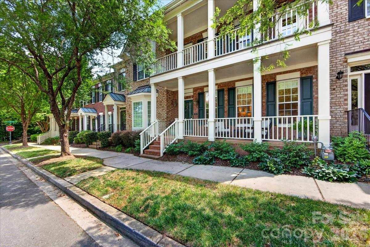 New Neighborhood/Old Davidson - Residential