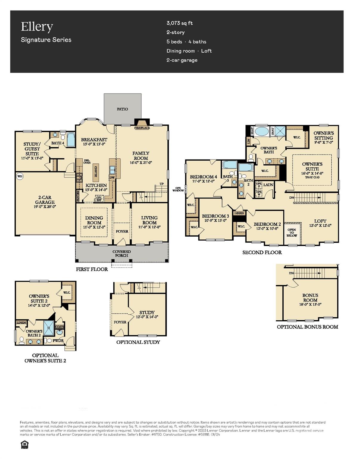 Harris Mill - Residential