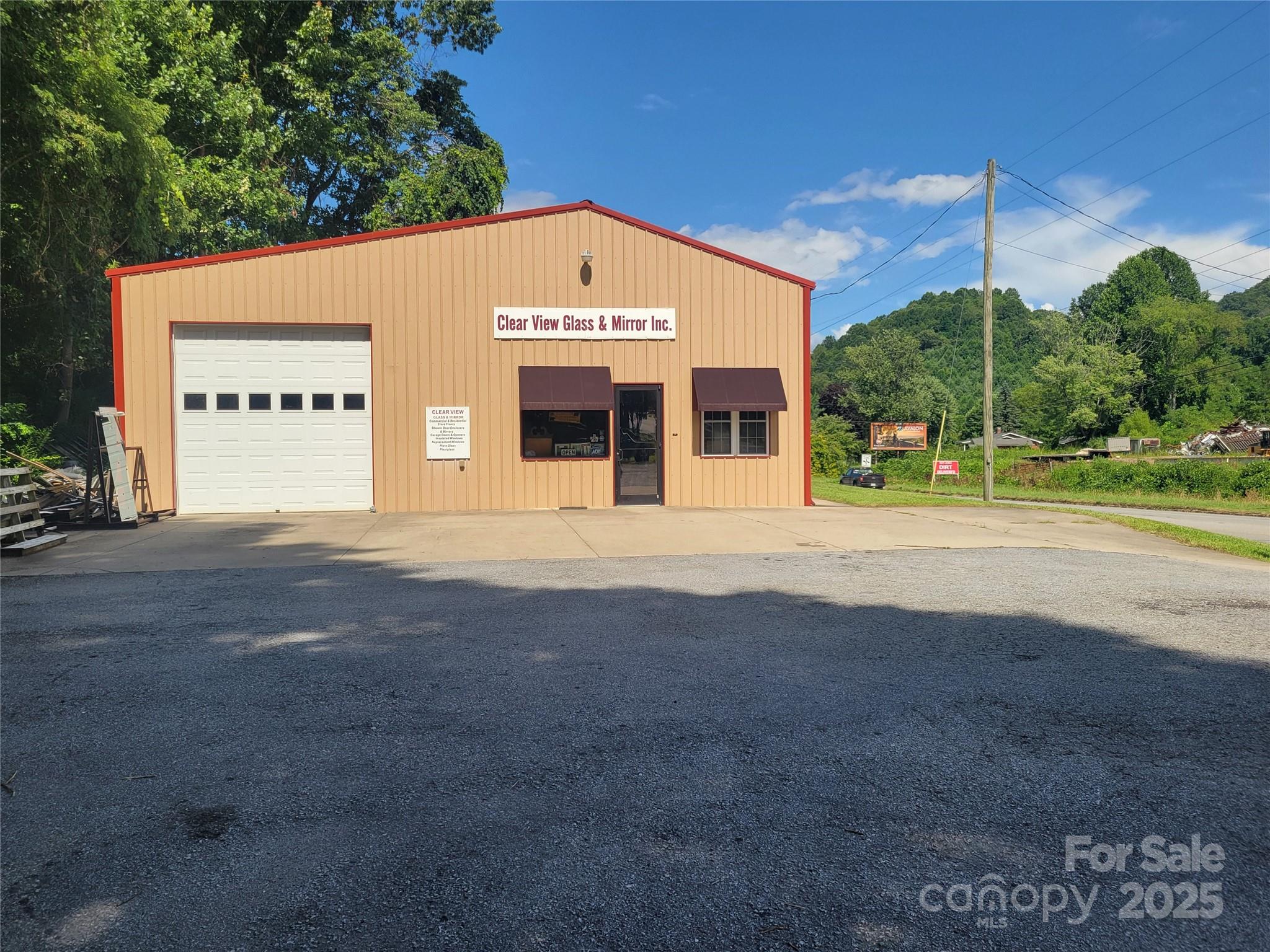 The owner has had a successful business at the location for 28 years. He is ready to turn it over to a new owner and is willing to stay with that owner to train or help them adapt to this profitable business. It is being sold as a turn key business with many current customers. We will provide a list of equipment and other items that come along with this business. All of the tools and equipment and the owner's knowledge is being offered with this business.
