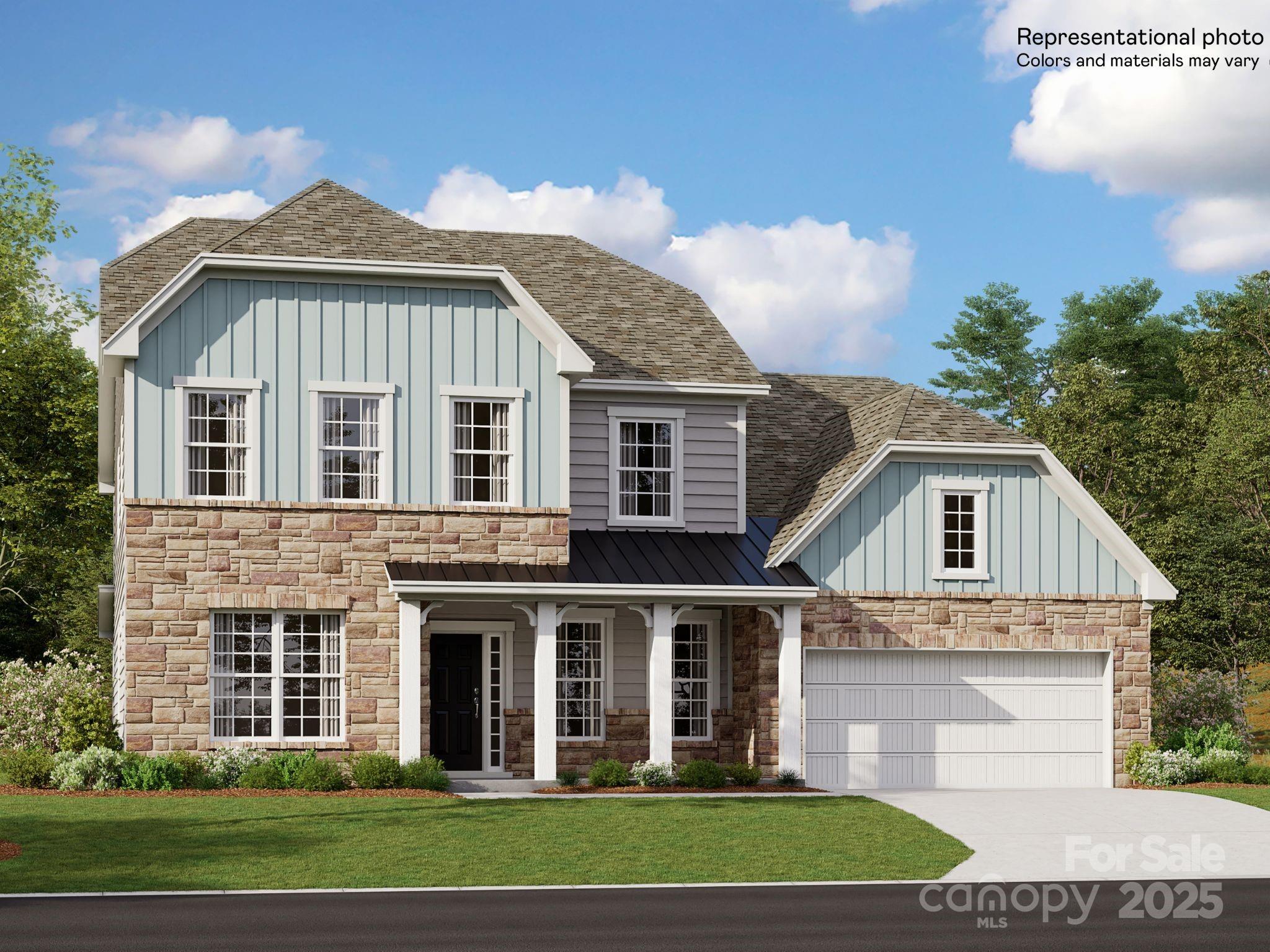 Harris Mill - Residential