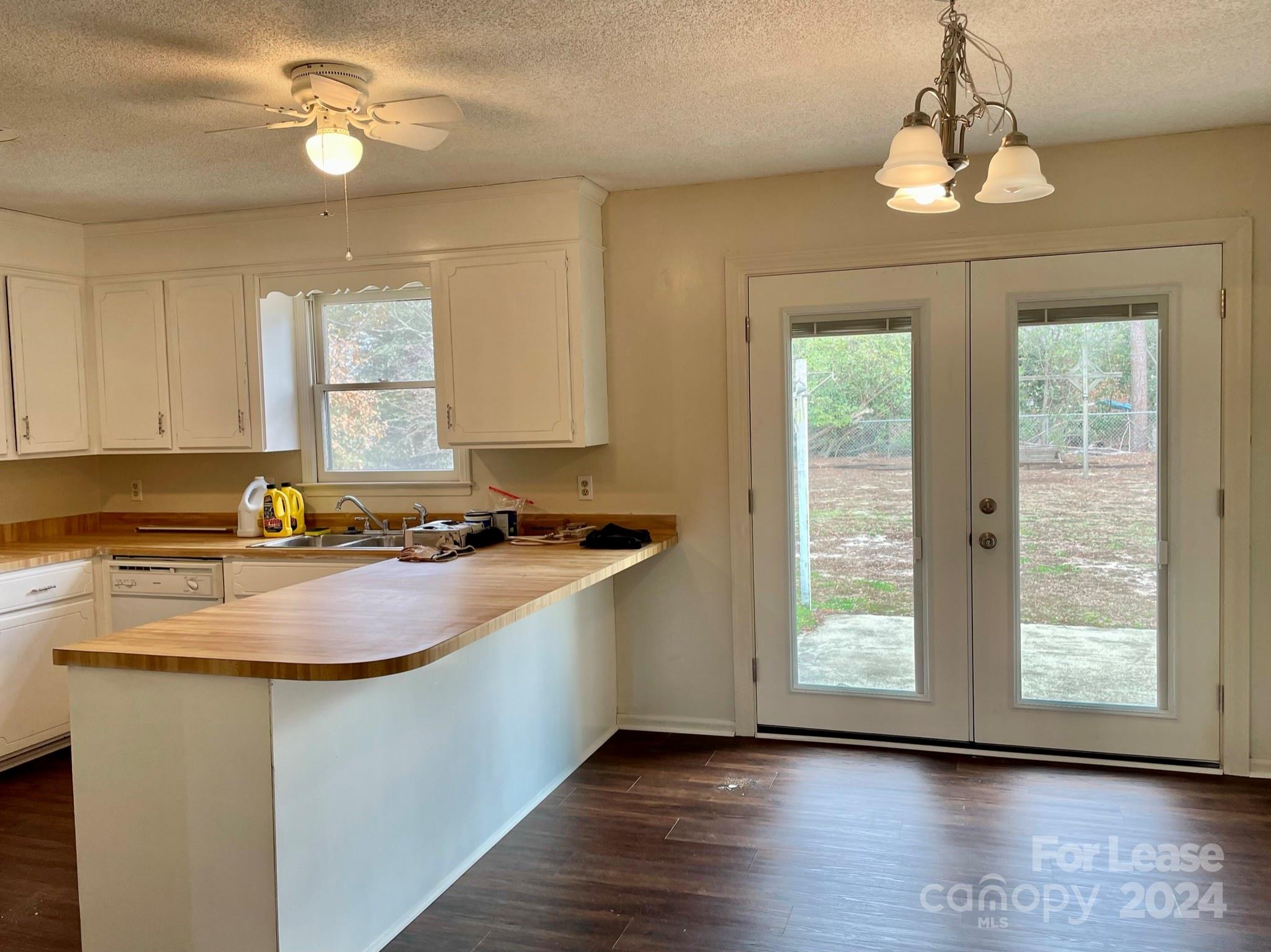 None - Residential Lease