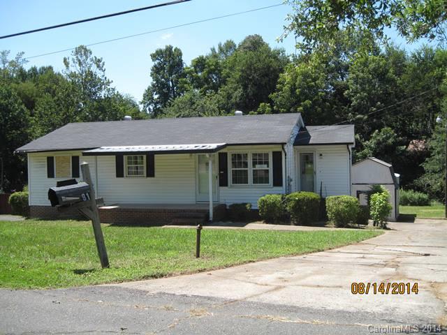 Great little fixer-condition of  in-ground pool is unknown. NO Furnace or water heater. Walk out basement with extra bath.  Seller offering OWNER OCCUPANT BUYERS~Home Warranty of Their choice NTE $500 – see attached Terms & Conditions for details.