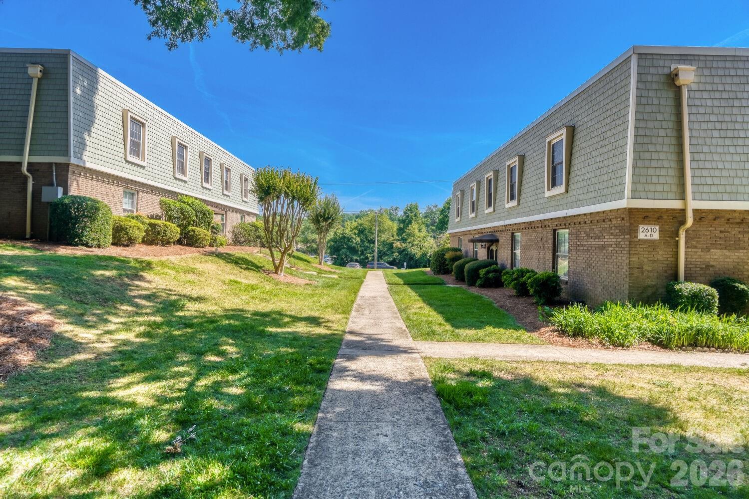 Dilworth Edge - Residential