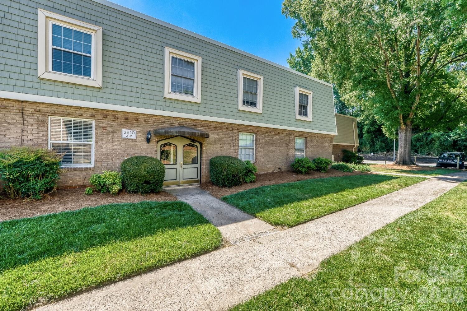 Dilworth Edge - Residential