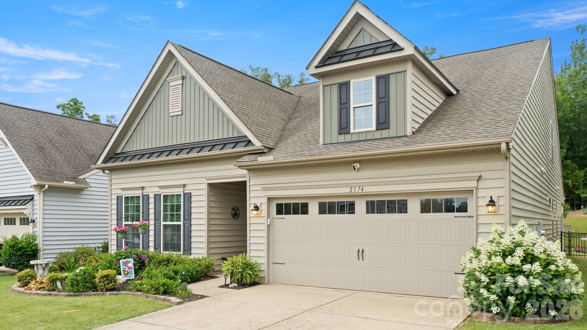 Waterside at the Catawba - Residential
