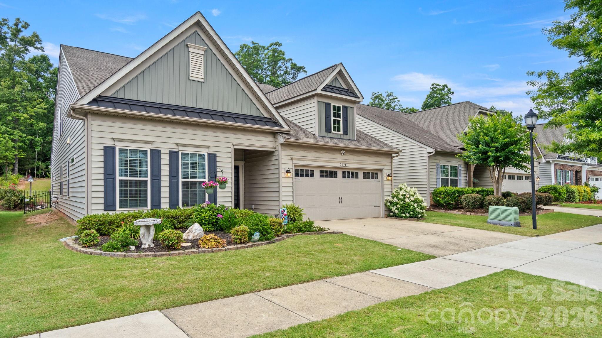 Waterside at the Catawba - Residential