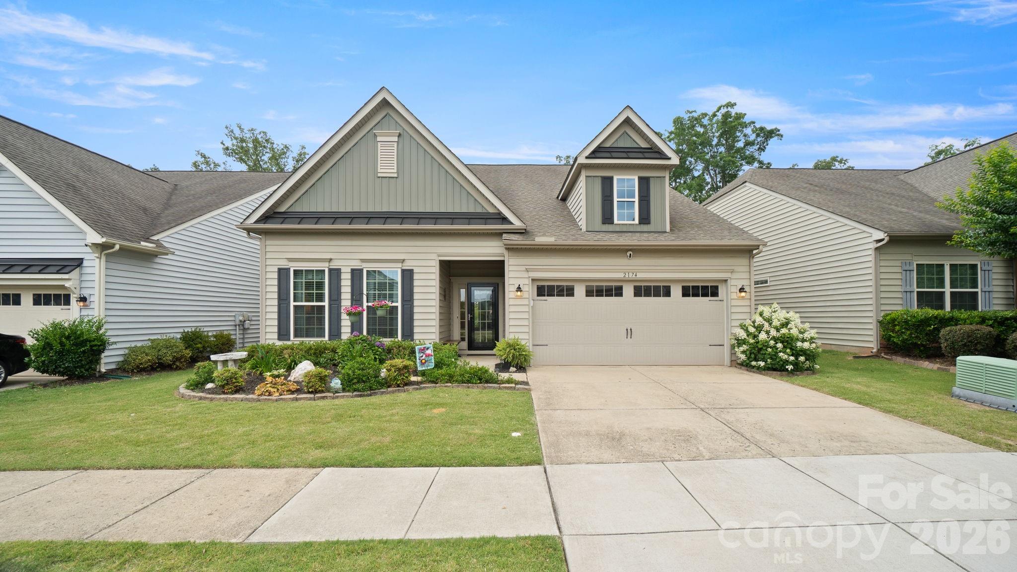 Why wait to build when you can own a home that’s been upgraded far beyond what any builder offers? This stunning 4-bedroom, 3-bathroom home in Waterside at the Catawba has been meticulously improved from top to bottom with hundreds of thoughtful upgrades, creating a truly one-of-a-kind property.
From the moment you walk inside, you’ll appreciate the attention to detail. The main living areas feature premium laminate flooring, while every bedroom, closet, and loft is finished with high-grade waterproof carpet and padding. The custom staircase showcases beautiful solid oak treads and a matching stained banister, adding warmth and elegance throughout. There is Gorgeous crown molding throughout the 1st floor.
The kitchen has been enhanced with a Samsung slide-in gas range, upgraded LG dishwasher, solid wood pantry shelving, and updated cabinet hardware. The luxurious primary suite features a breathtaking custom tiled shower with seamless glass enclosure and designer pivot mirrors, creating a true spa-like retreat.
One of the home’s standout features is the incredible four-season tiled sunroom, complete with heating and air conditioning and sliding glass doors at both ends, providing the perfect space to relax year-round while overlooking the private wooded backyard. Step outside to an expansive 40-foot paver patio featuring a natural gas hookup for your grill, outdoor  fans, a motorized Sunsetter awning with LED lighting and wind sensor, and a fully fenced backyard backing to mature woods. Even the greenspace behind the home has been lovingly maintained by the homeowner for added privacy and beauty.
The improvements continue behind the walls with upgraded electrical service, including dedicated circuit breakers, additional outlets, and increased A/C capacity. The garage is equally impressive with a professionally finished epoxy floor, lighting, ceiling fan, keypad entry, and added storage cabinets in the laundry room. Additional upgrades include Anderson full-view front and rear doors with retractable screens, Ring security cameras with floodlights, updated smoke and carbon monoxide detectors, ceiling fans throughout, a termite bond, and a monthly home warranty for complete peace of mind.
This isn’t simply a move-in ready home—it’s a home where virtually every major improvement has already been completed. If you’ve been searching for exceptional quality, unmatched craftsmanship, and a private setting in one of the area’s most desirable communities, this is the one you’ve been waiting for.