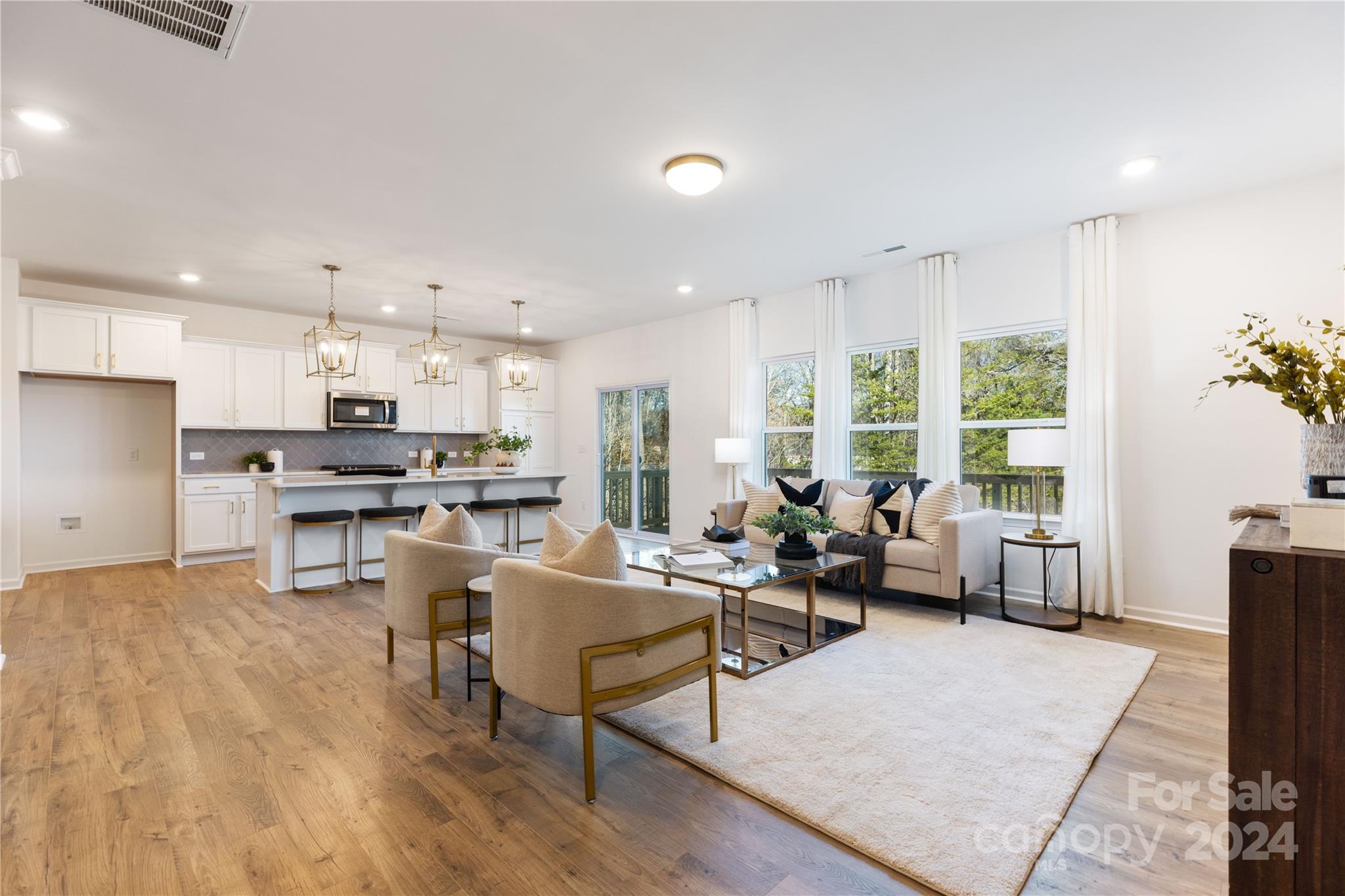 The Manors at Handsmill - Residential