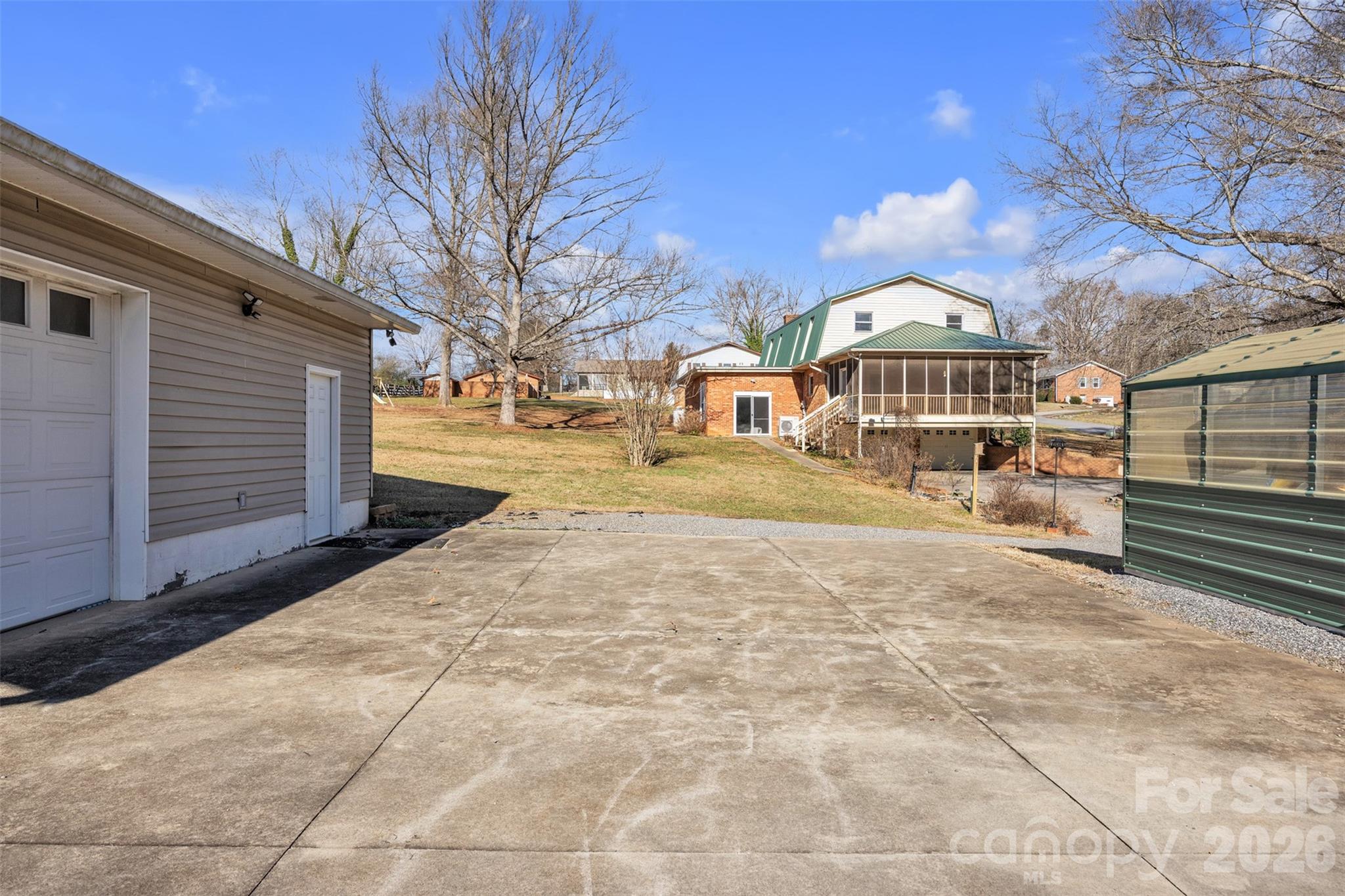 Forest Acres - Residential