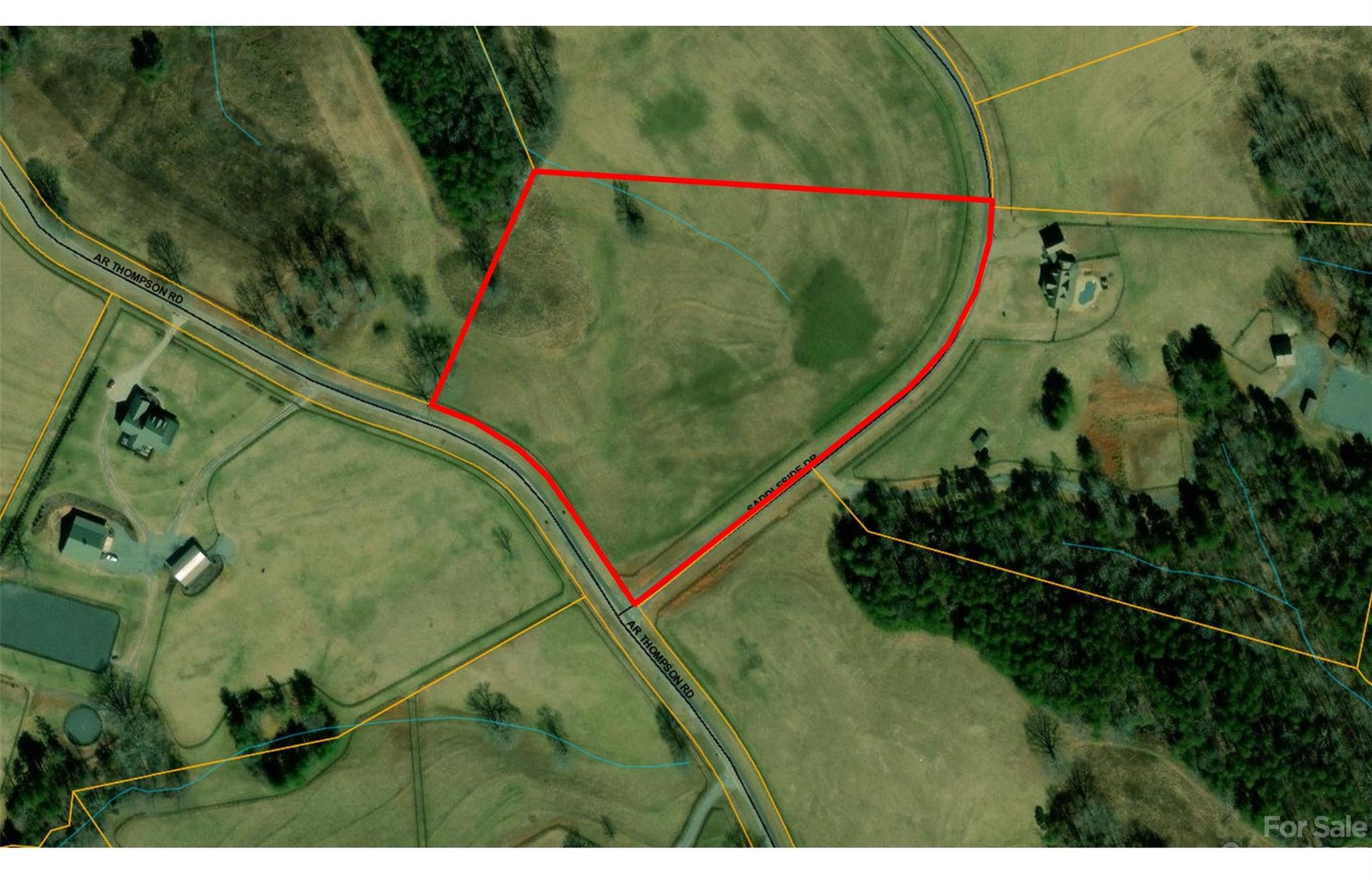 Tryon Equestrian Farms - Land