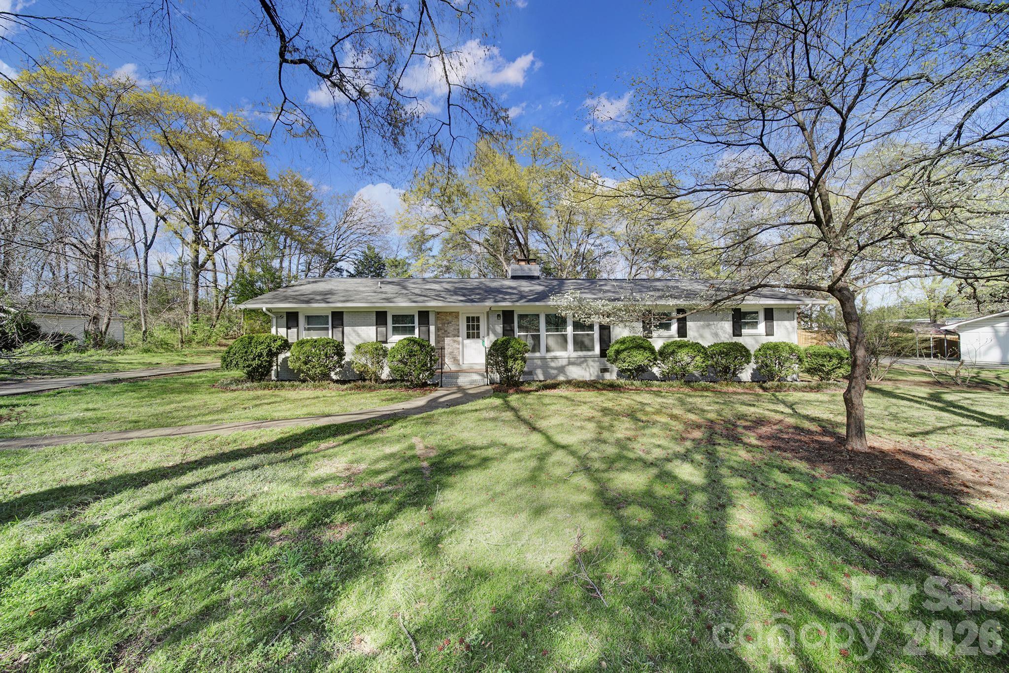 Welcome to 519 Amon Lane — a move-in ready gem in one of Pineville’s most desirable and convenient areas!

This beautifully updated home features a brand-new kitchen with modern finishes, new appliances, and a new HVAC system, giving you peace of mind with all the big-ticket items already taken care of.

Step inside and enjoy a fresh, updated interior perfect for both homeowners and investors. The layout offers comfortable living space, natural light, and a warm, inviting feel throughout. NO HOA — enjoy full freedom with no restrictions or extra fees
 Located in a quiet, established neighborhood just minutes from shopping, dining, and major highways Great opportunity for investors — strong rental potential in a high-demand area . NEW ROOF AS OF JUNE 2026 AND NEW COMBO HVAC 
Move in Ready 

 Why this home stands out:
    •    Fully renovated — nothing left to do
    •    Ideal for first-time buyers or rental investment
    •    High-demand location near Charlotte
    •    Solid long-term value potential