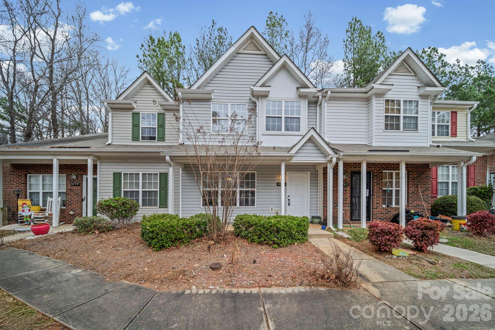 Kimmerly Woods - Residential