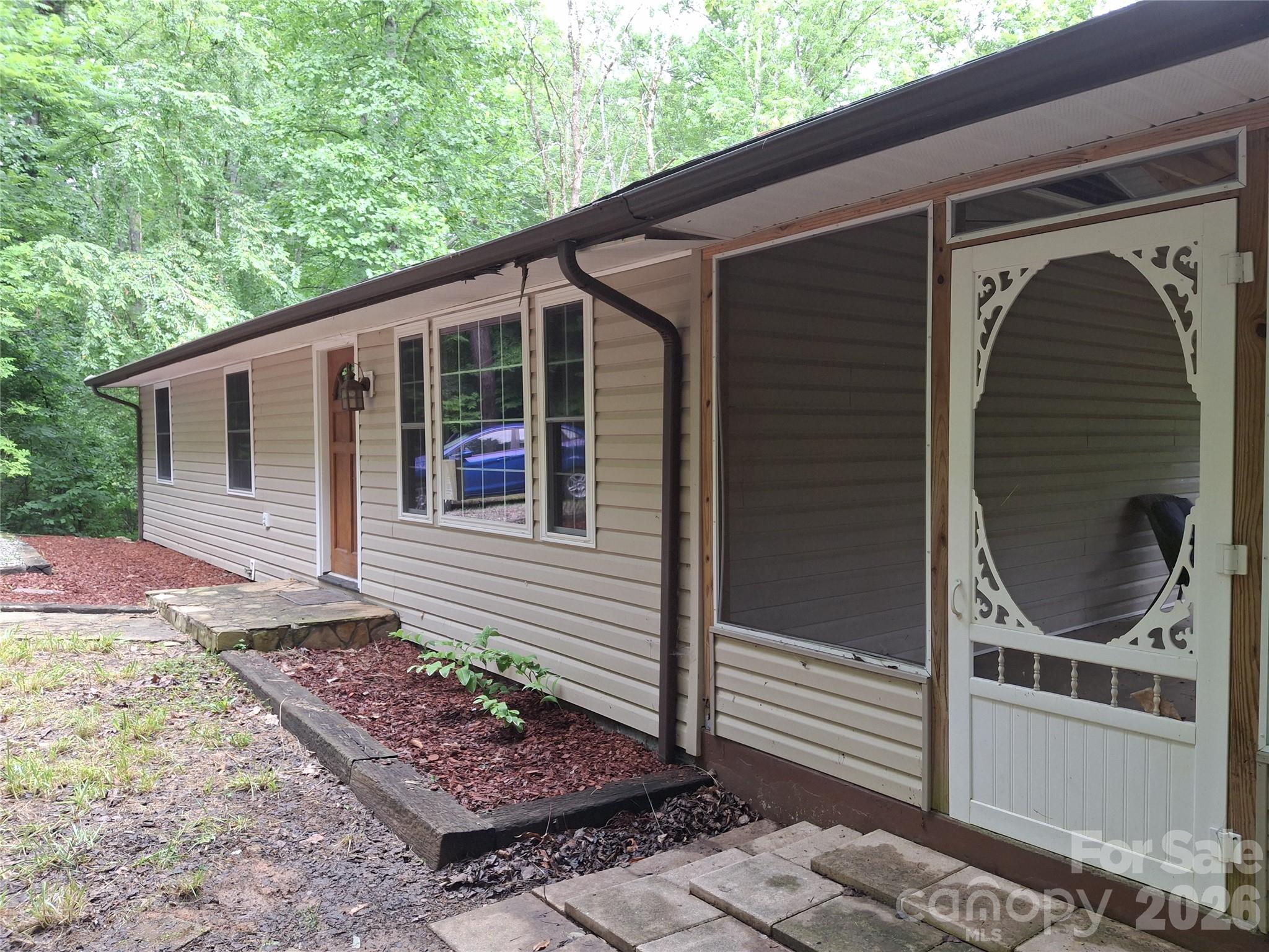 Mars Hill - Residential