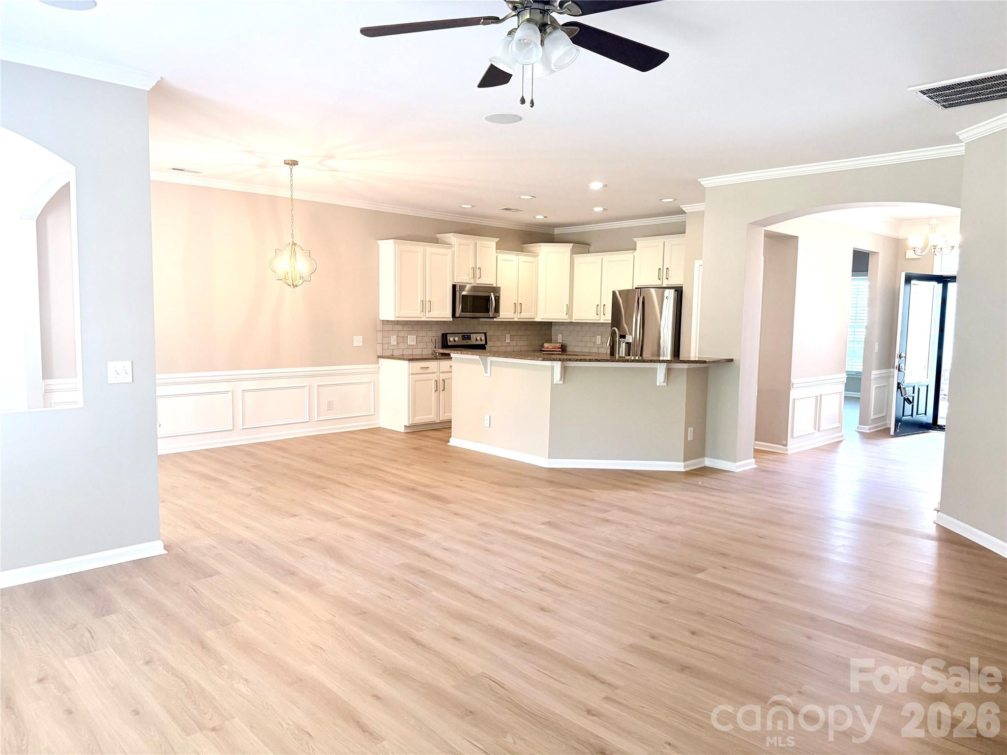 Sun City Carolina Lakes - Residential