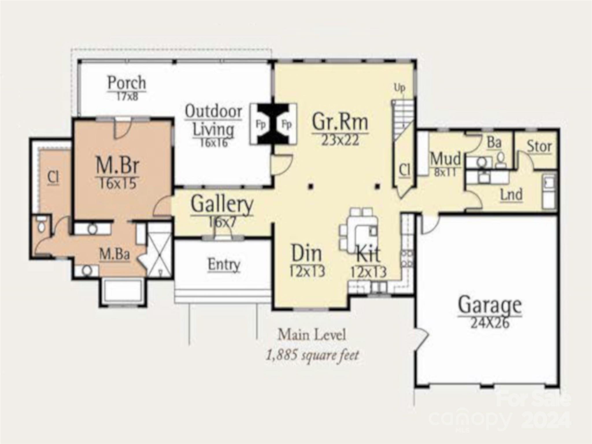 Brights Creek - Residential