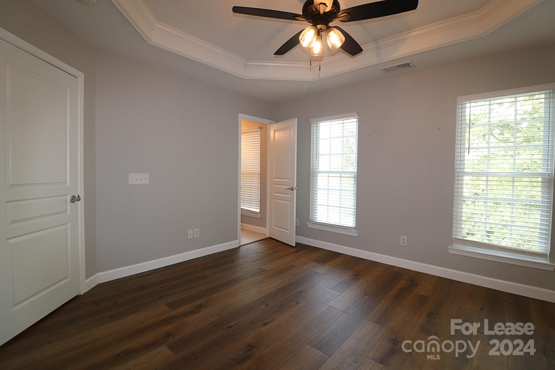 Baxter Village - Residential Lease