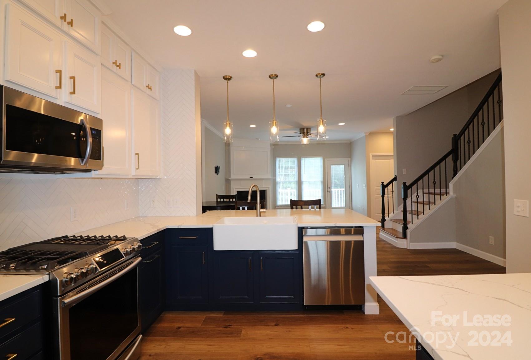 Baxter Village - Residential Lease
