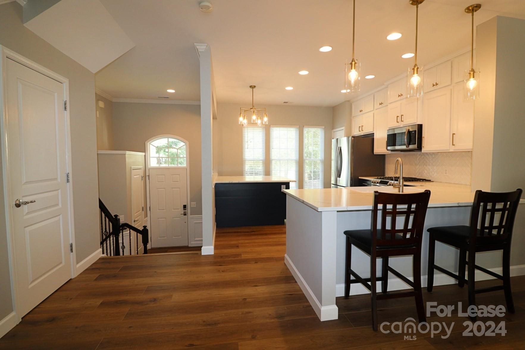 Baxter Village - Residential Lease