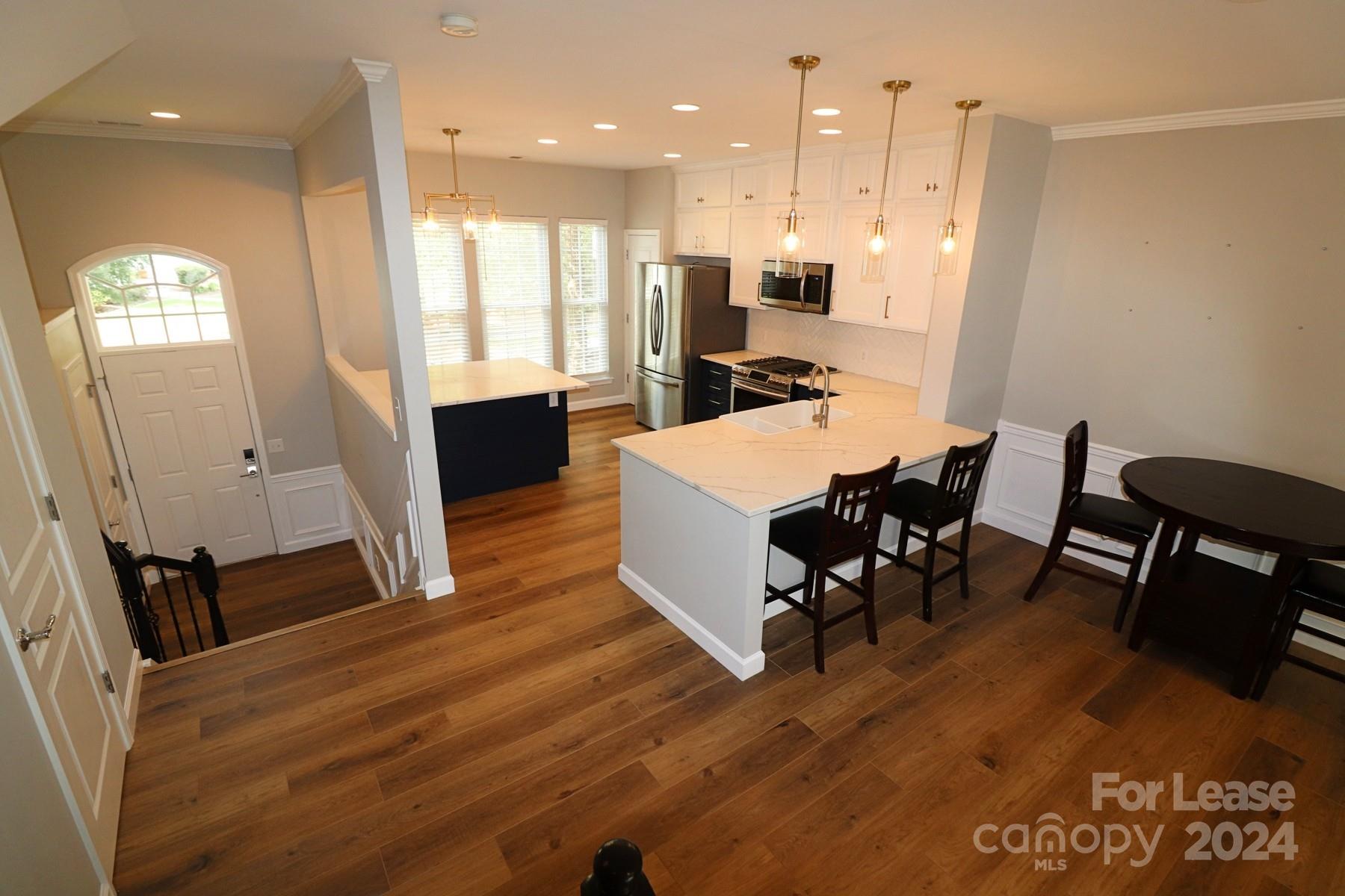 Baxter Village - Residential Lease