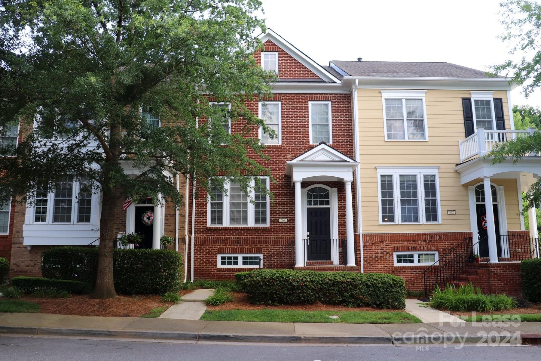 Baxter Village - Residential Lease