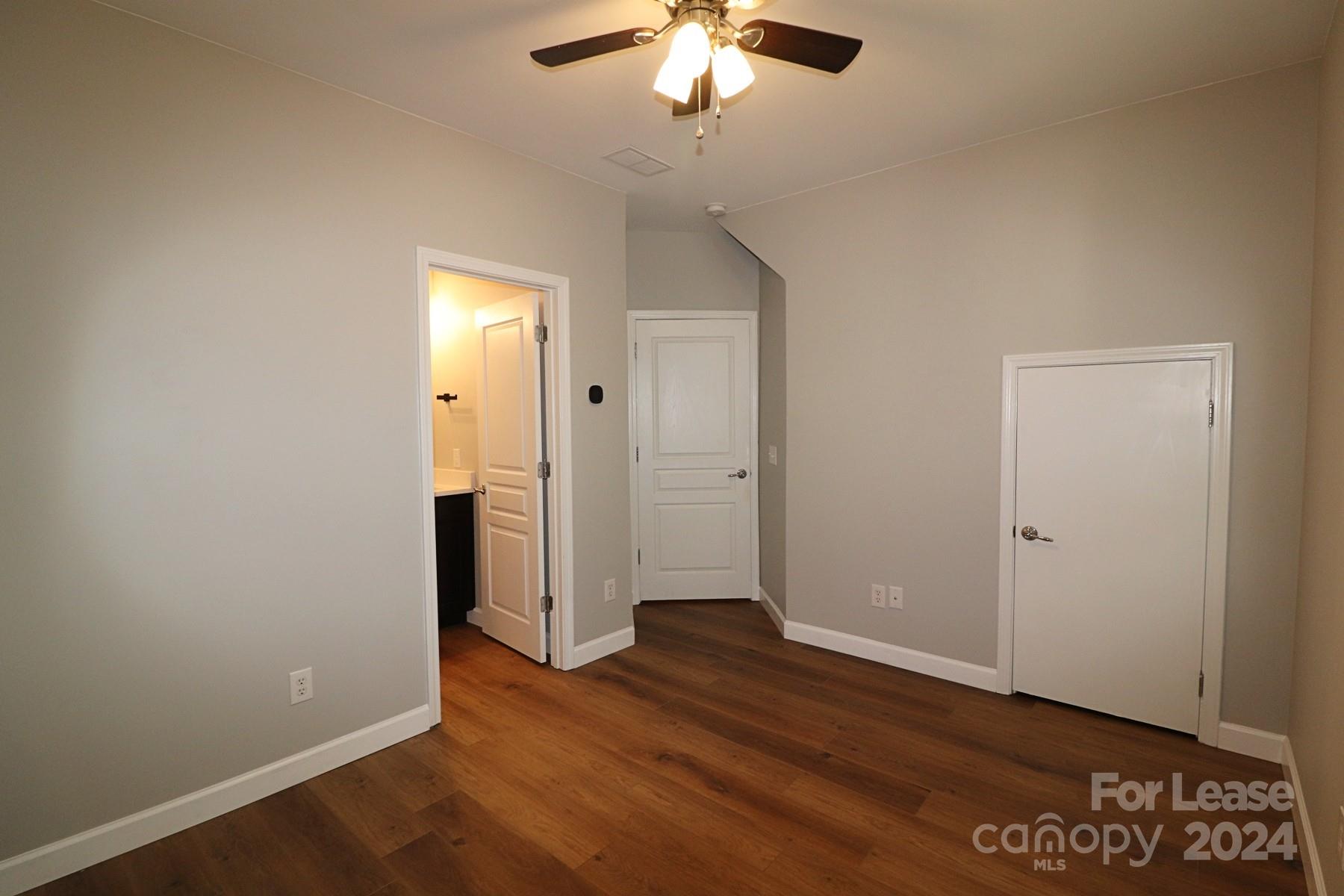 Baxter Village - Residential Lease