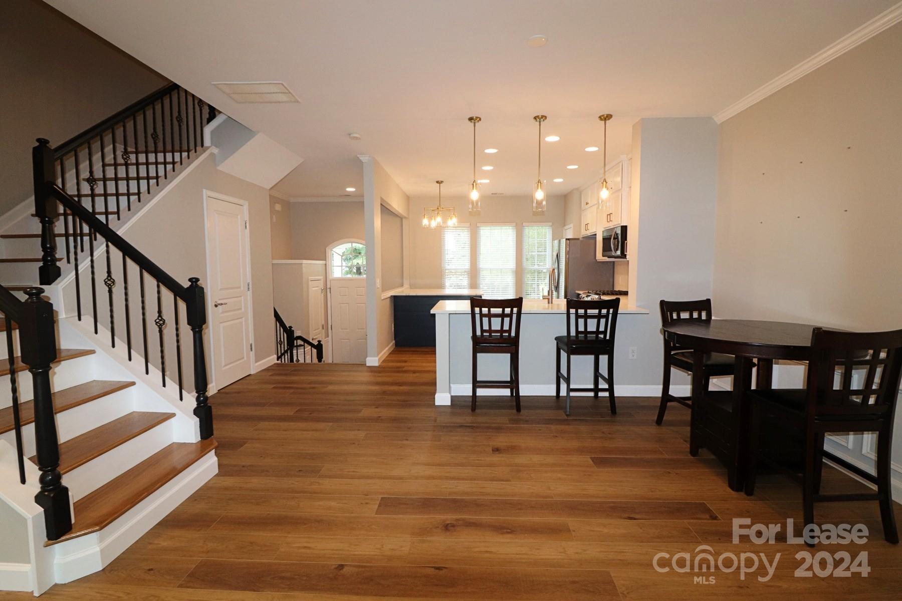 Baxter Village - Residential Lease