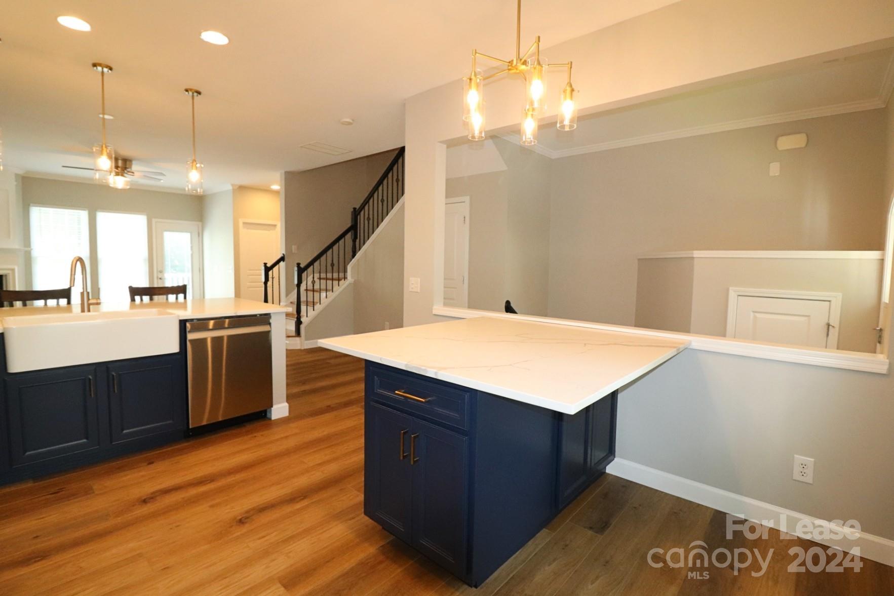 Baxter Village - Residential Lease