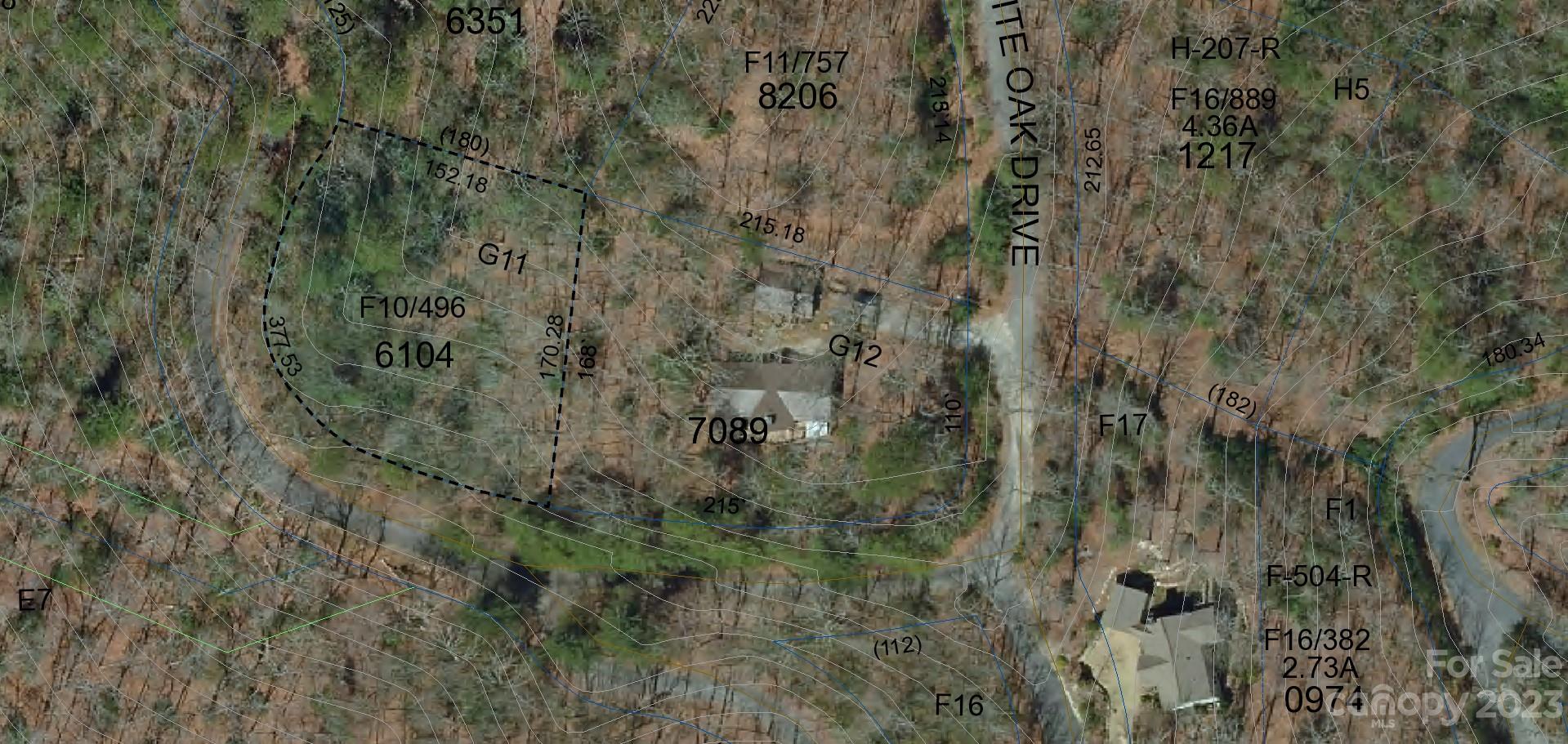Sequoyah Woods - Land