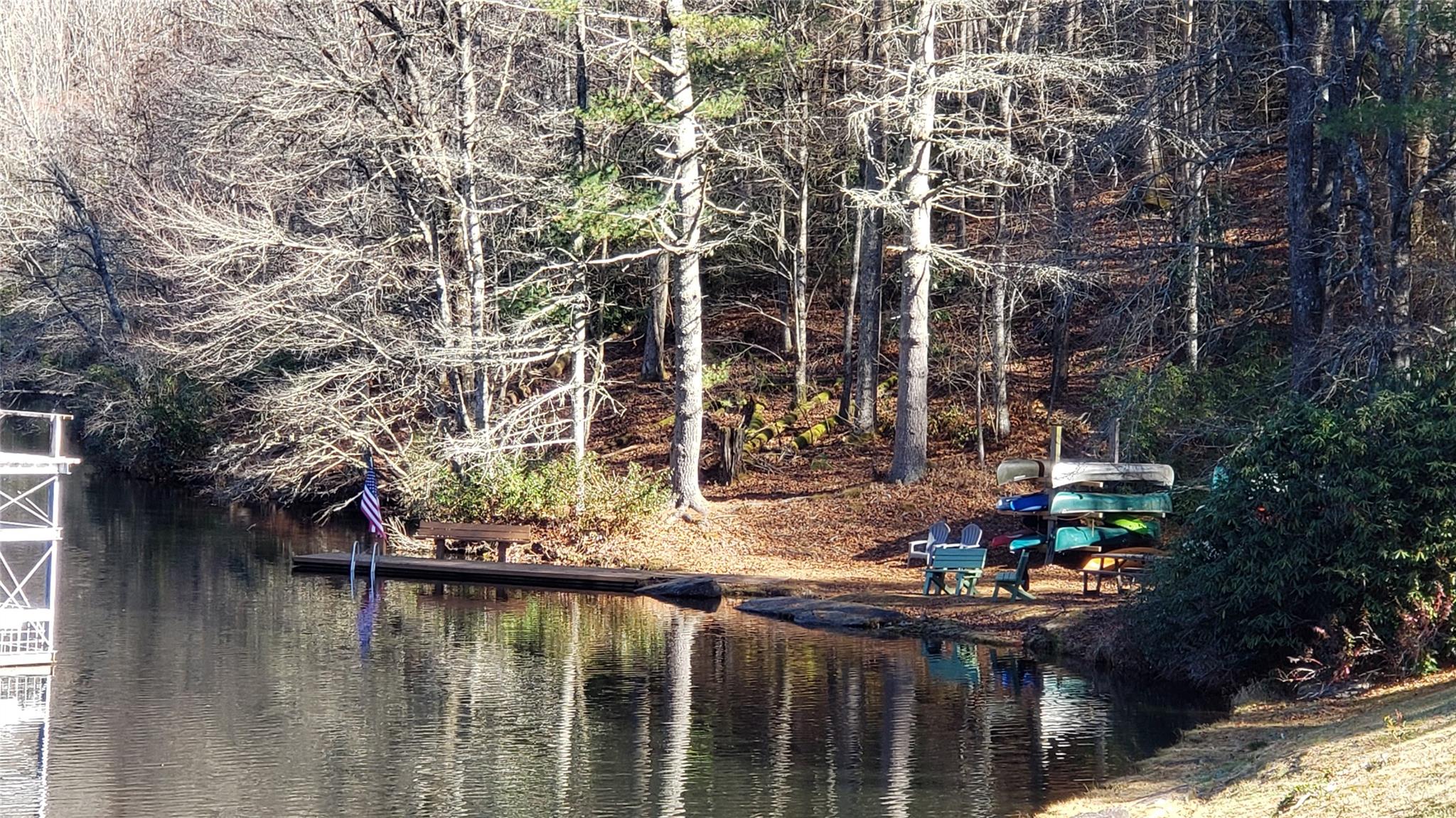 Sequoyah Woods - Land