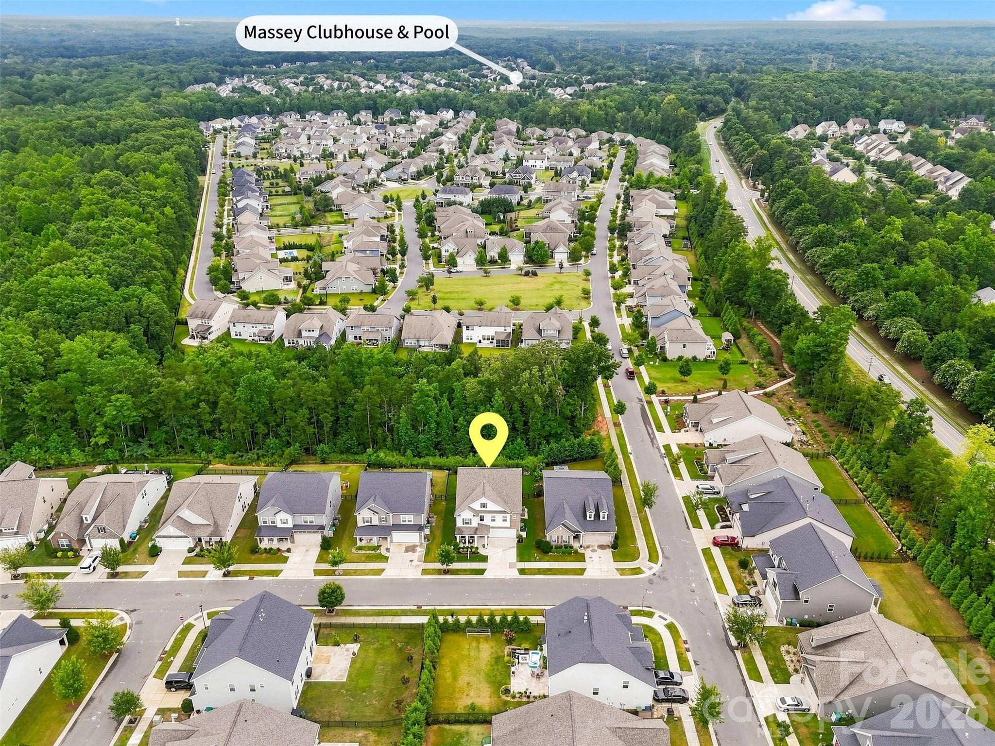 Massey - Residential