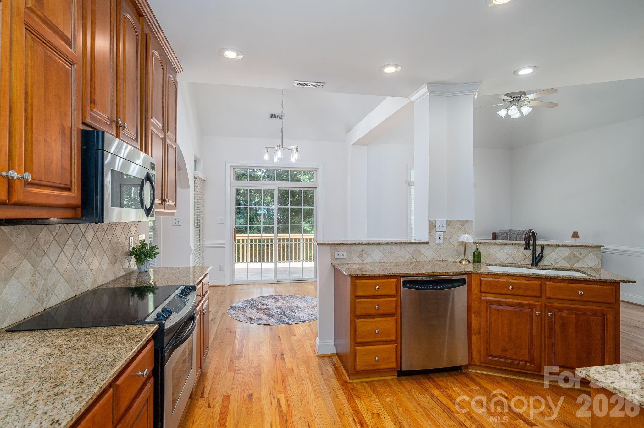 Cramer Mountain - Residential