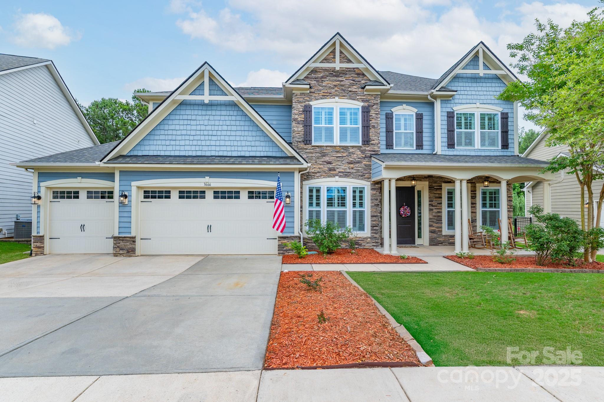 Lake Ridge - Residential